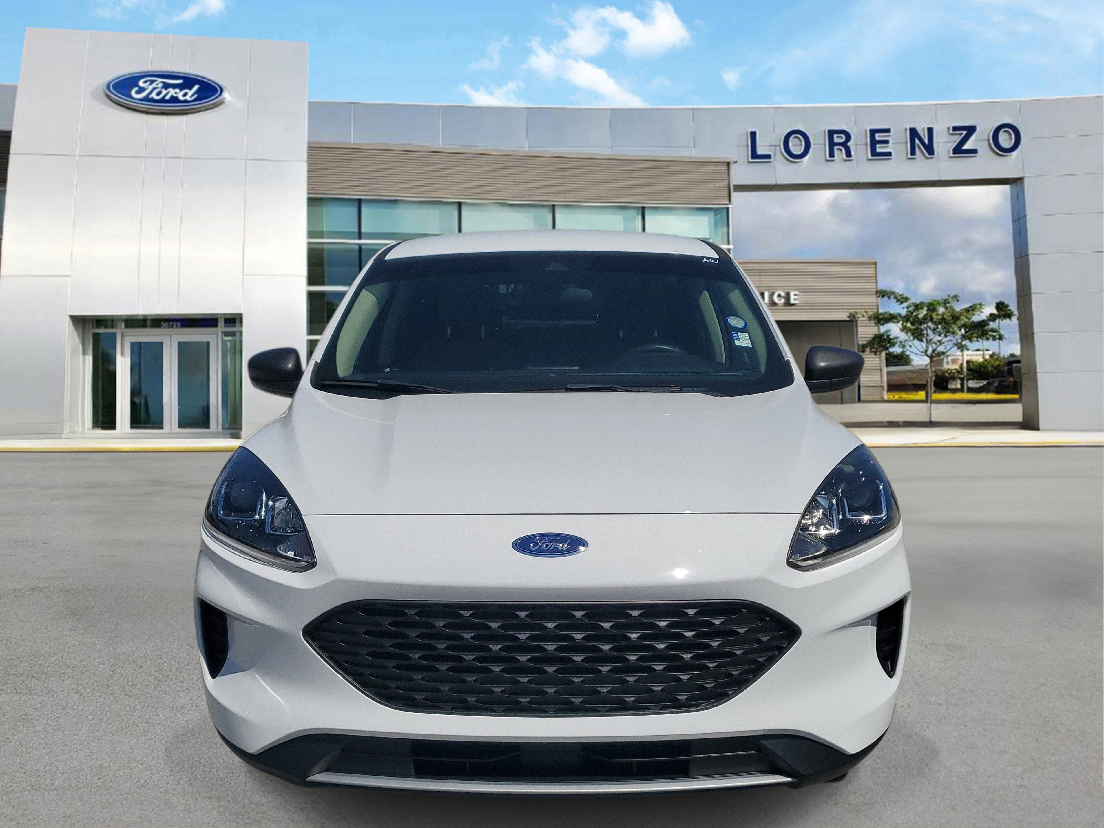 2020 Ford Escape S