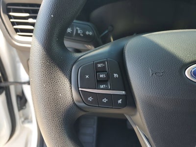 2020 Ford Escape S