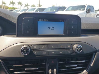 2020 Ford Escape S