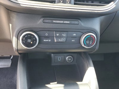 2020 Ford Escape S