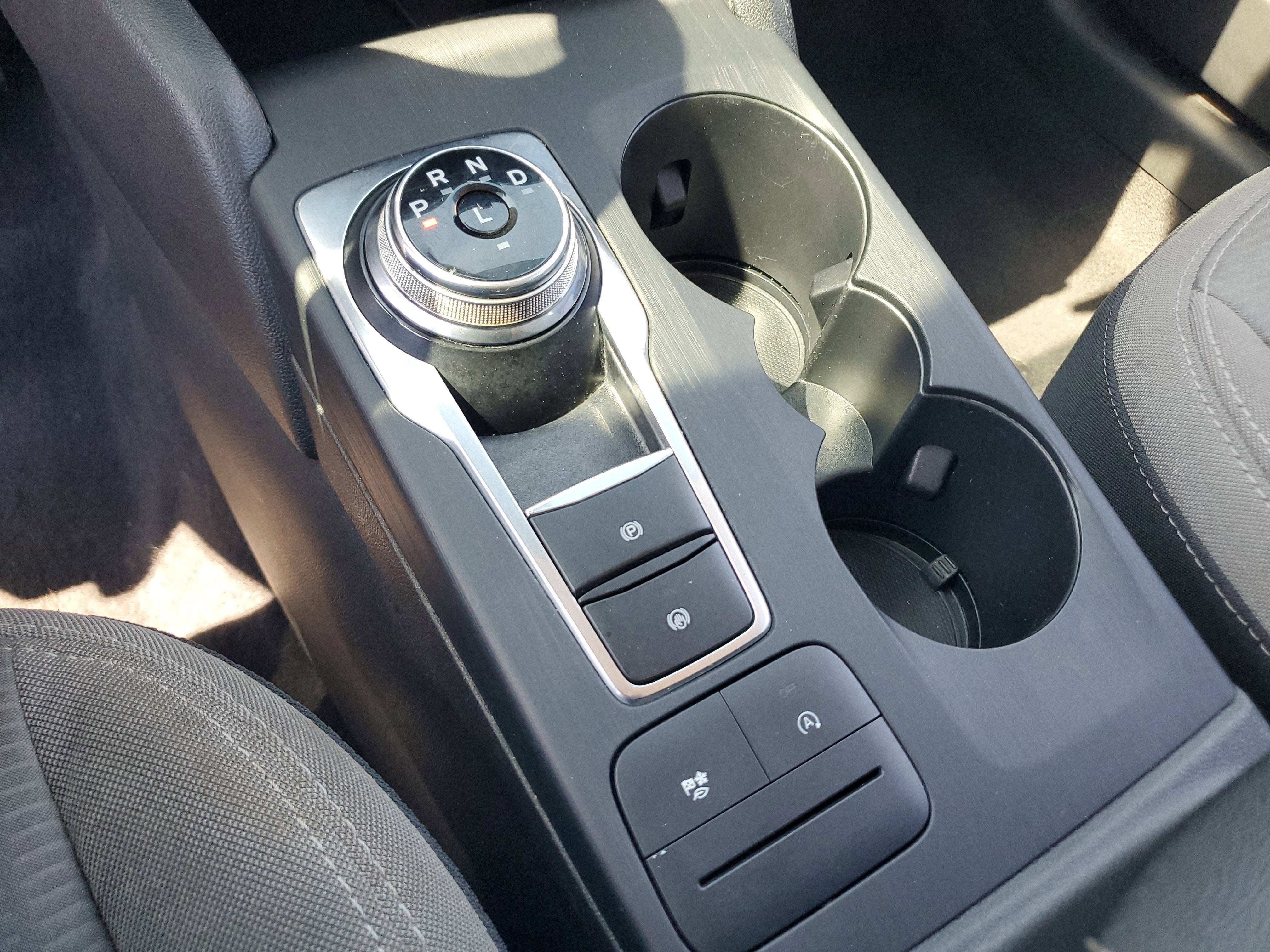 2020 Ford Escape S