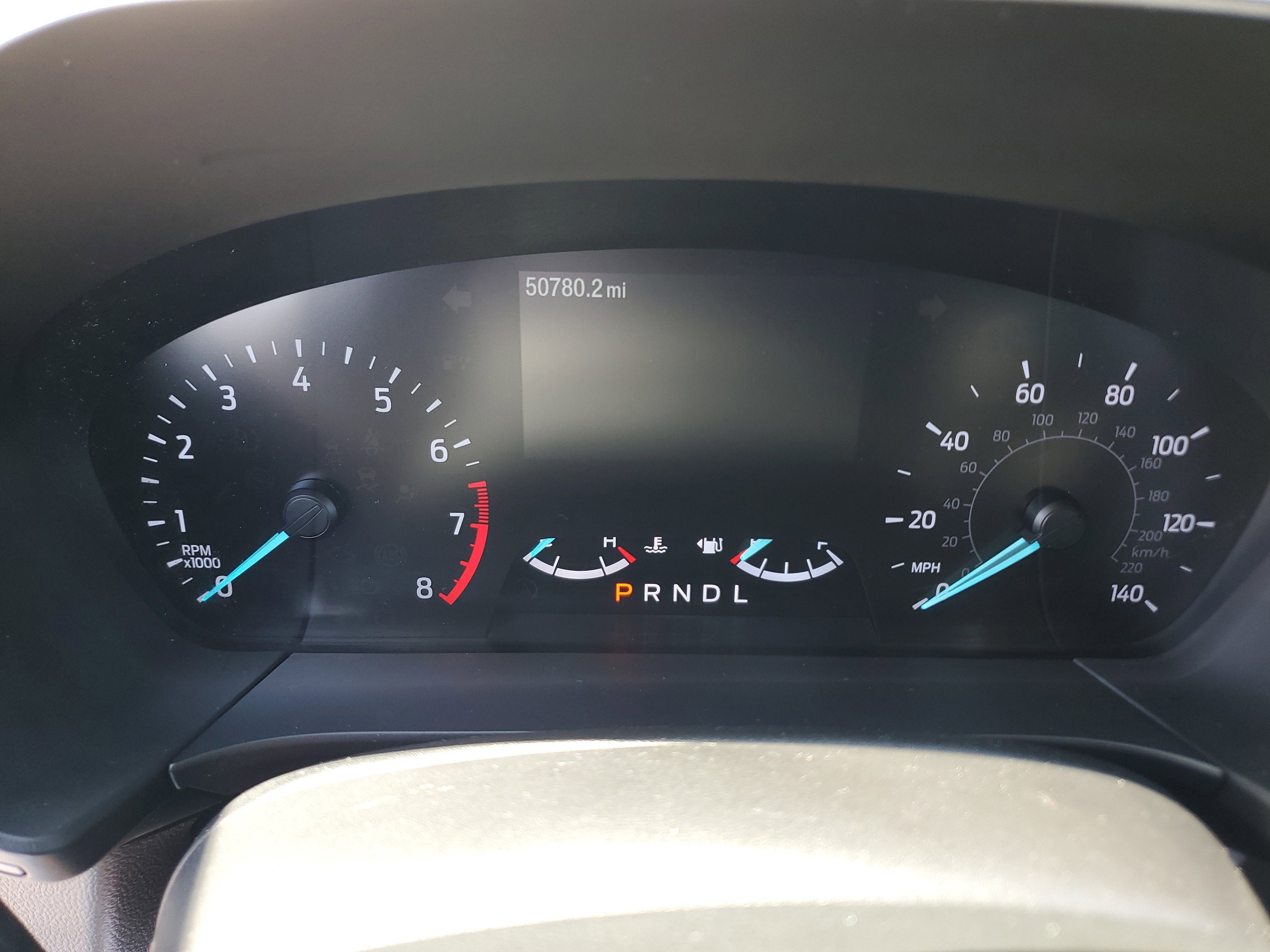2020 Ford Escape S