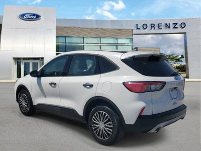 2020 Ford Escape S