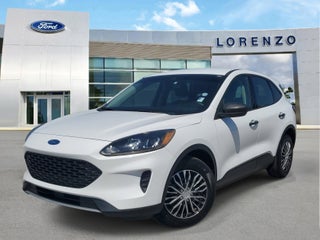 2020 Ford Escape S