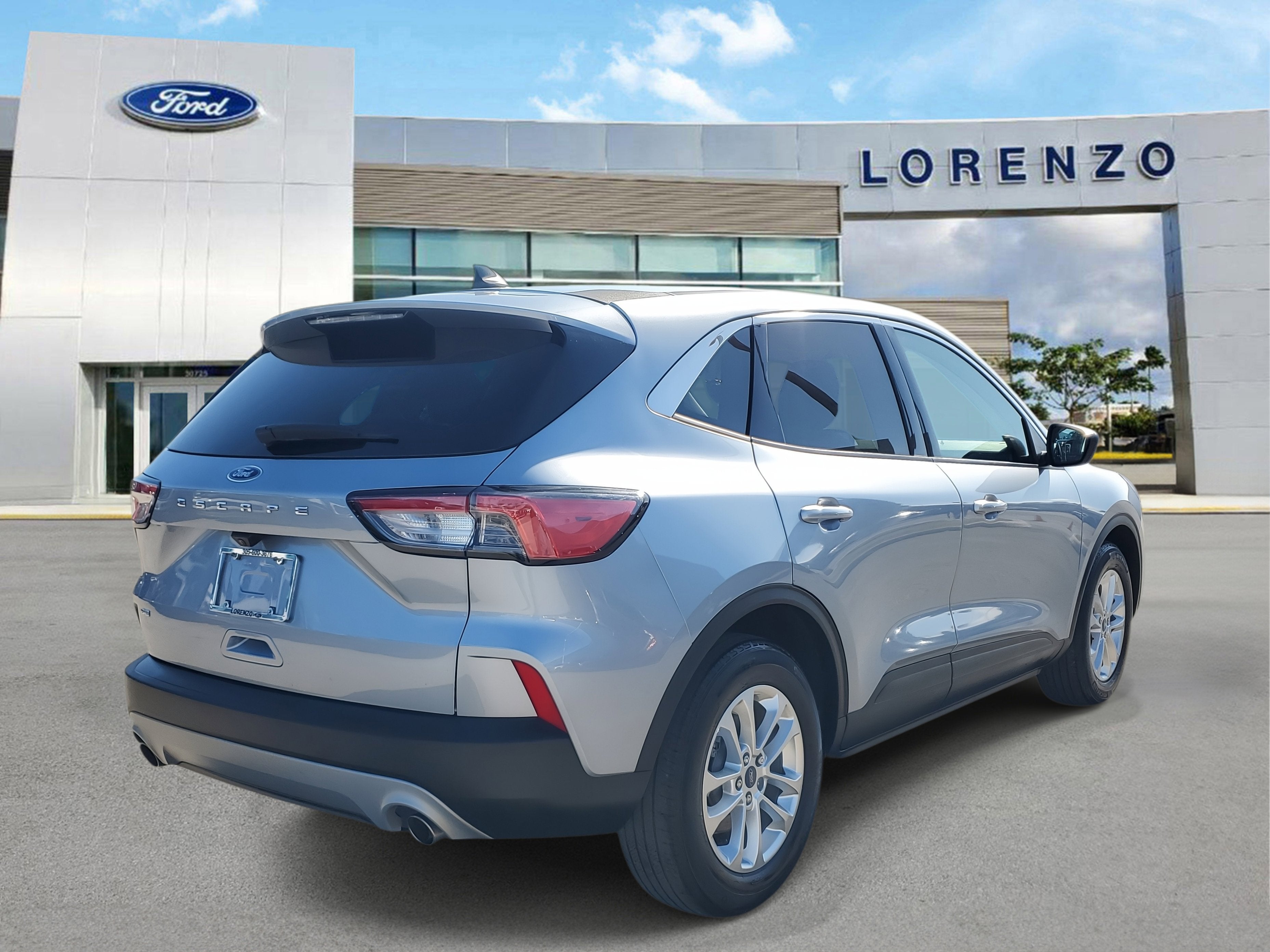 2022 Ford Escape SE