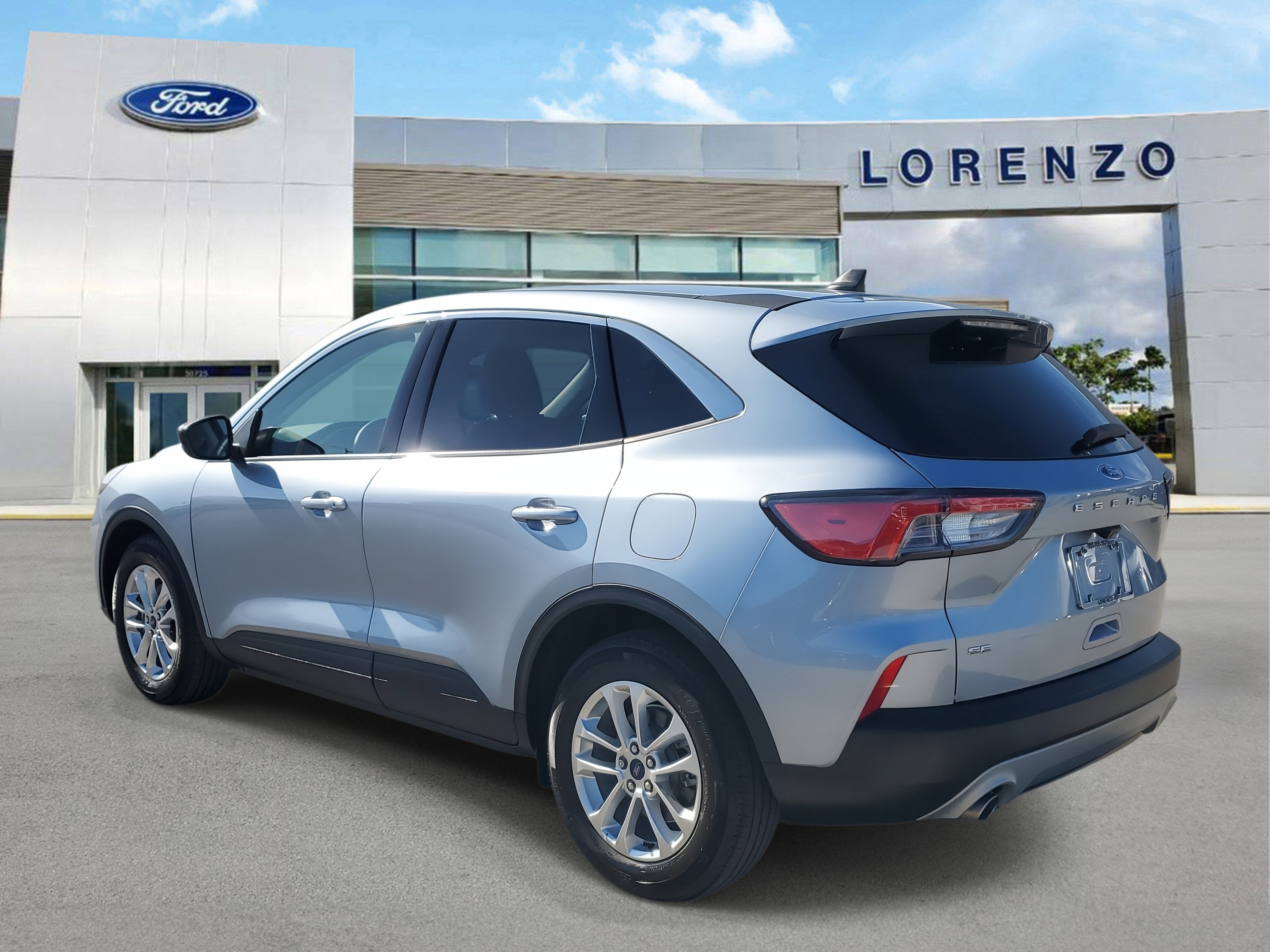 2022 Ford Escape SE