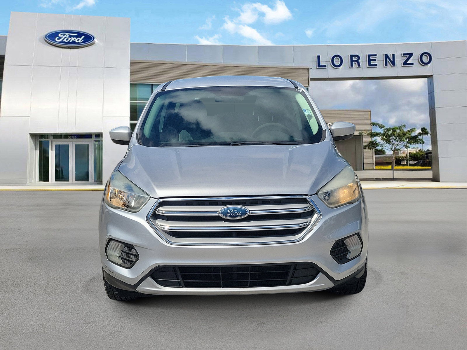Used 2019 Ford Escape SE with VIN 1FMCU0GD3KUA67905 for sale in Homestead, FL