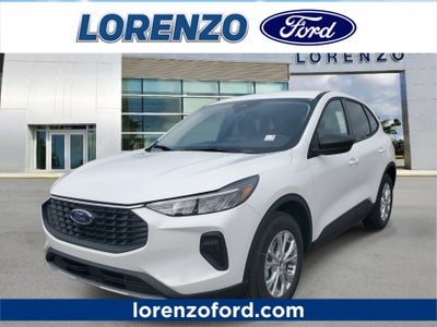 2026 Ford Escape Active