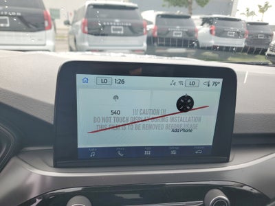 2026 Ford Escape Active