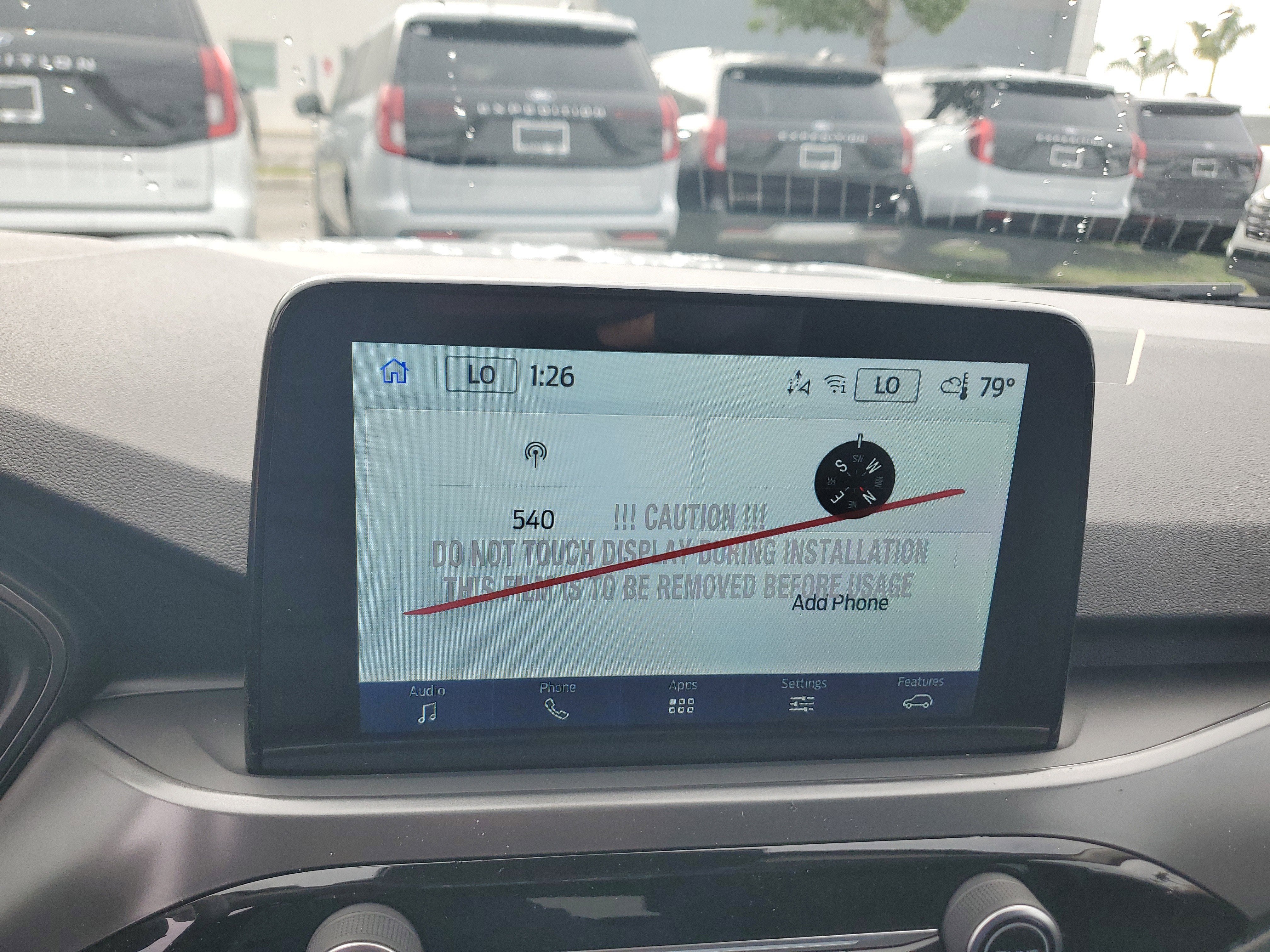 2026 Ford Escape Active