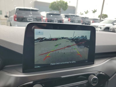 2026 Ford Escape Active