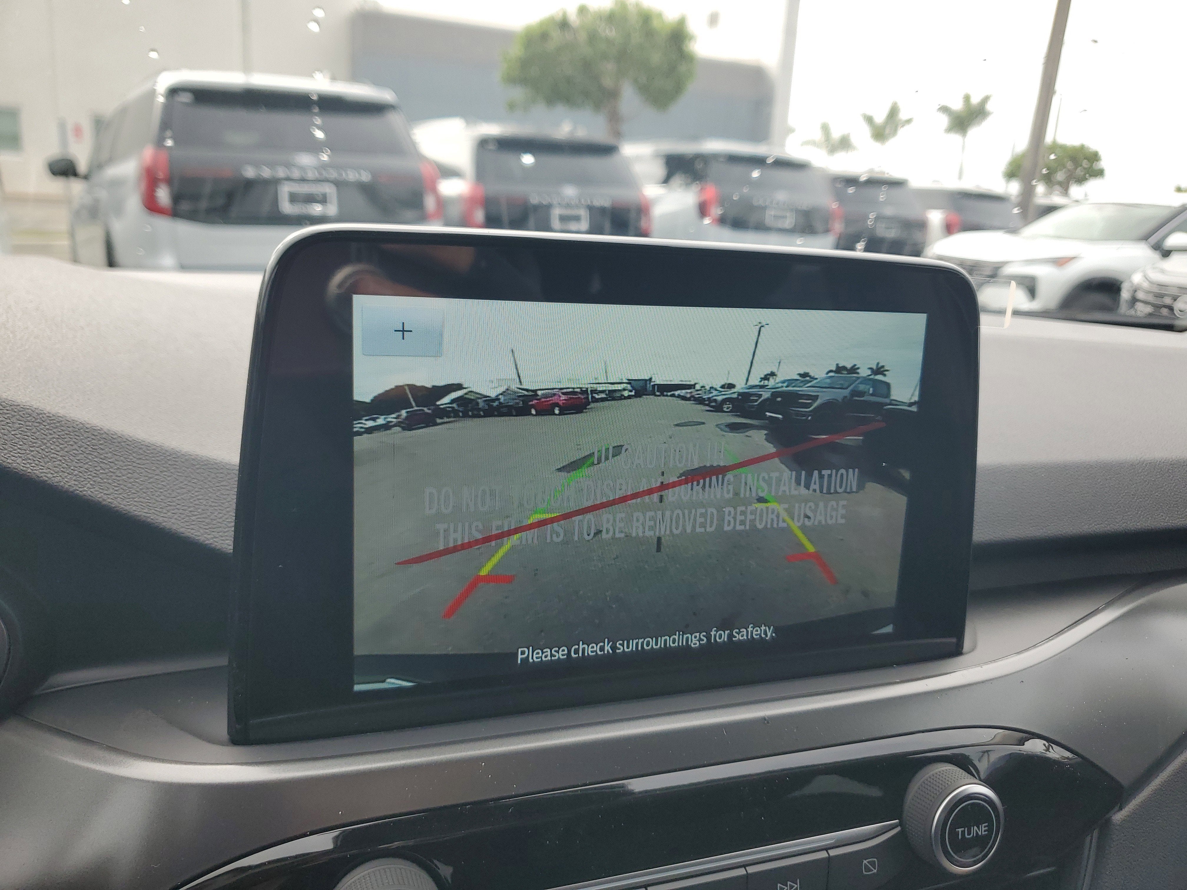 2026 Ford Escape Active