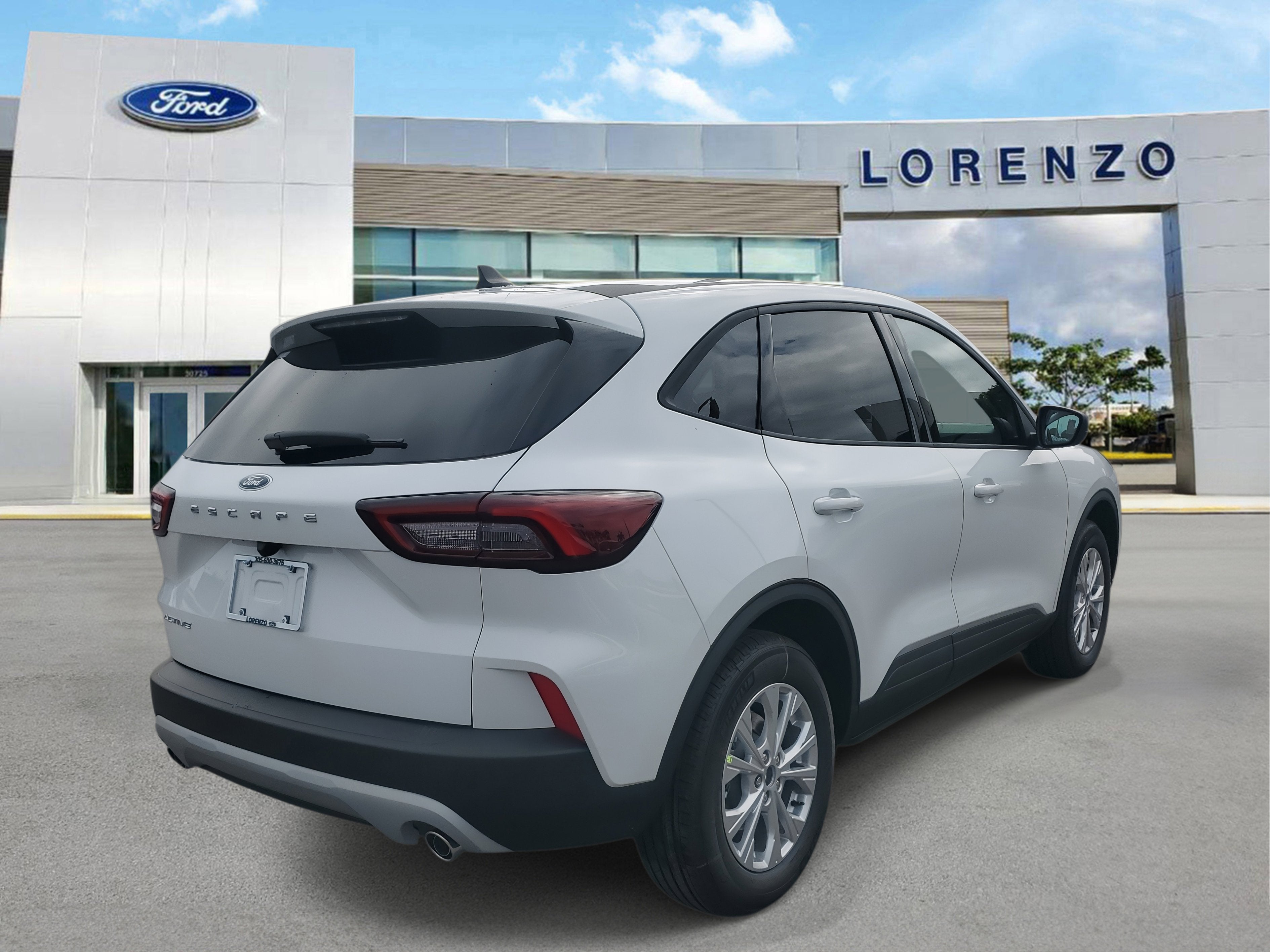 2026 Ford Escape Active