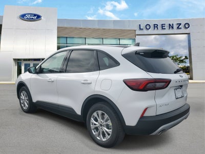 2026 Ford Escape Active