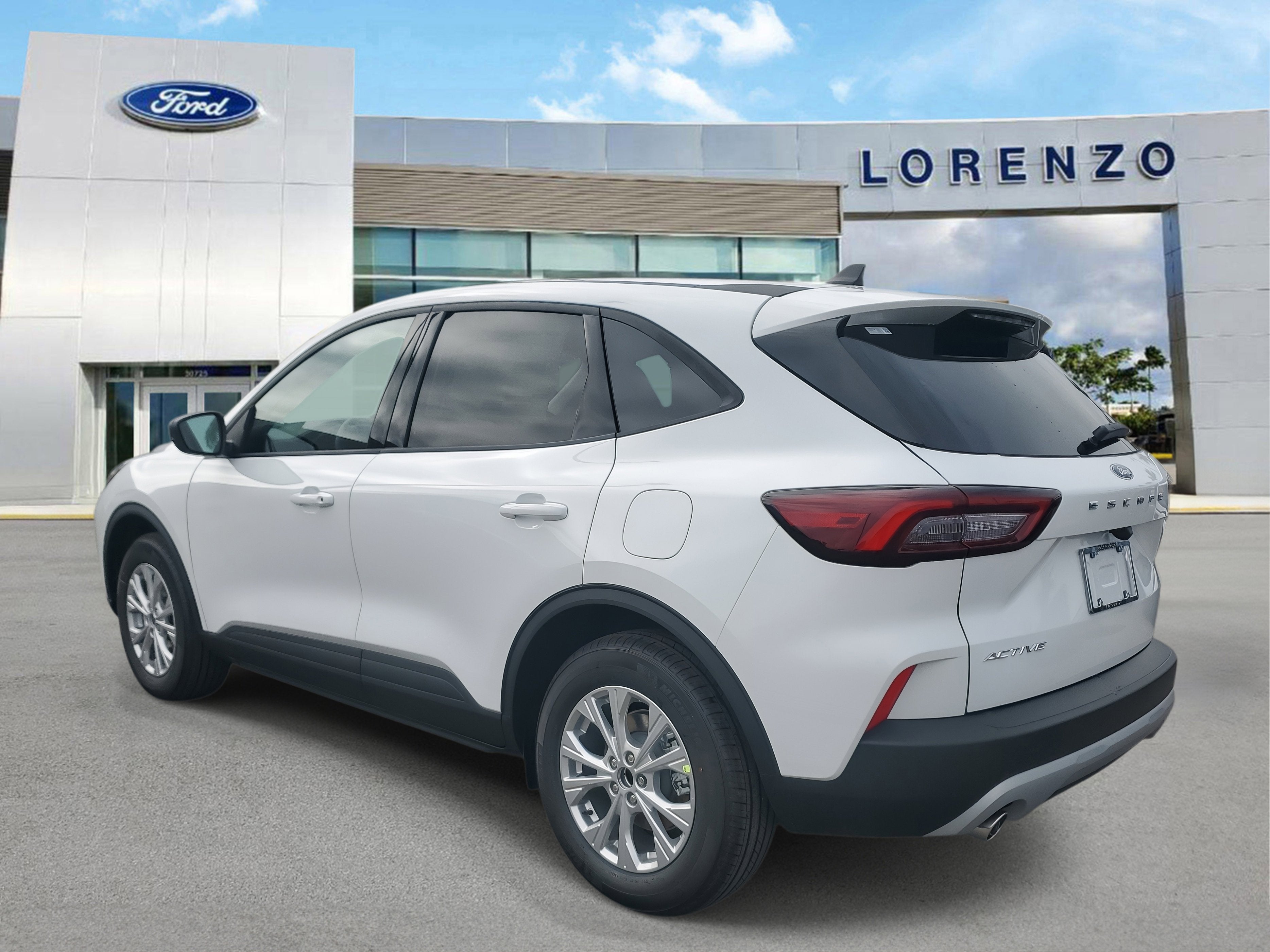 2026 Ford Escape Active