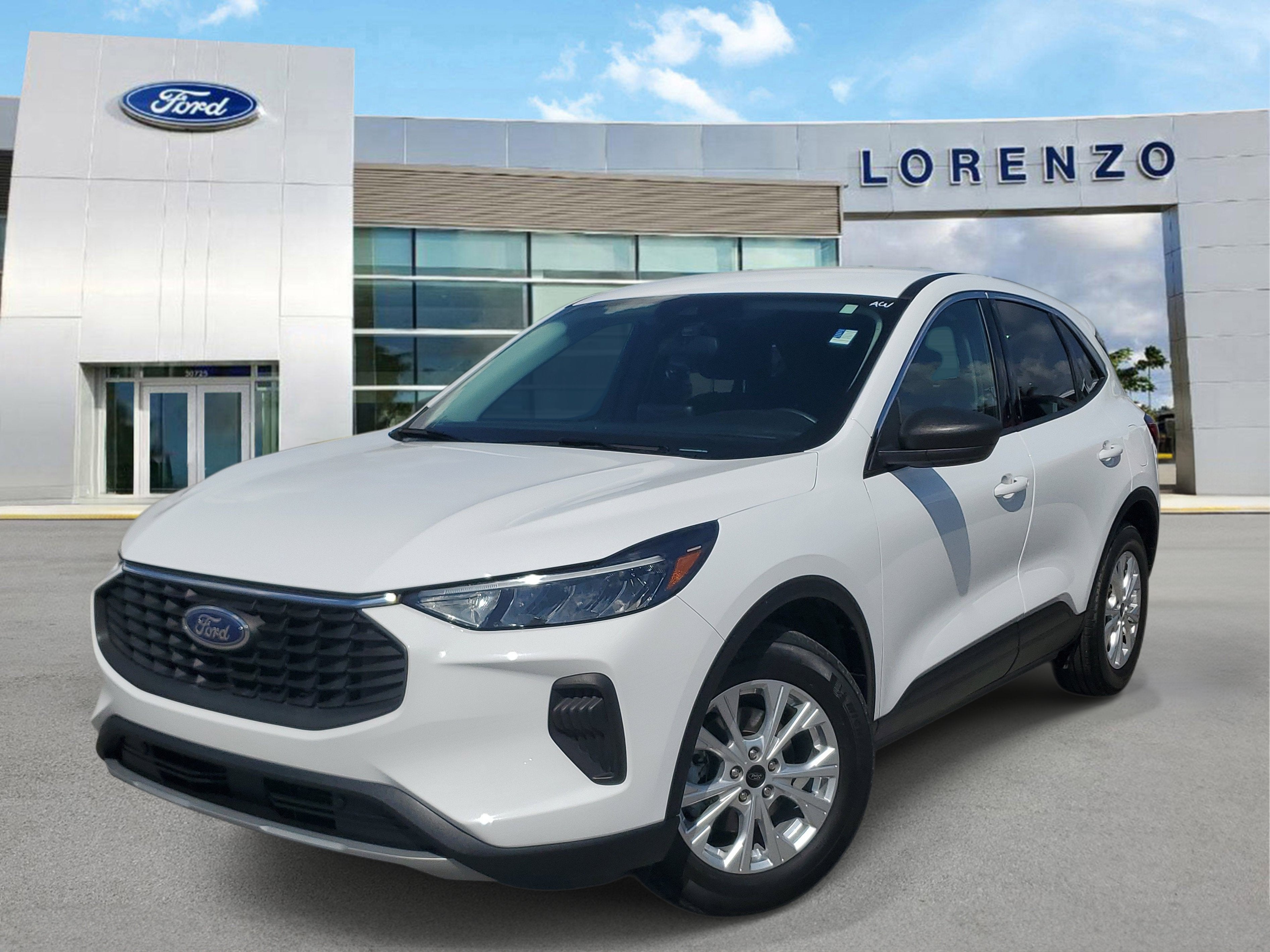 2024 Ford Escape Active