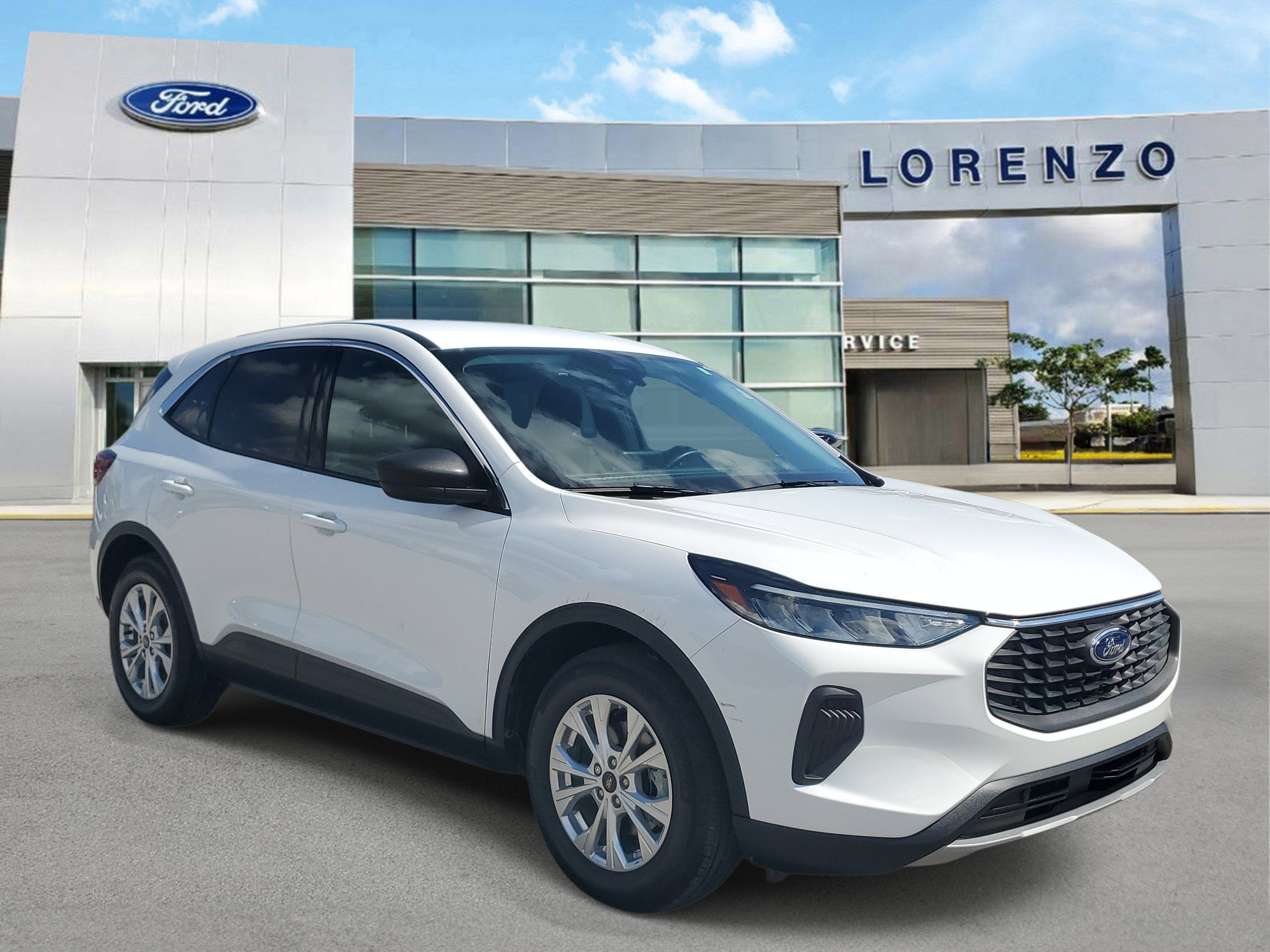 2024 Ford Escape Active