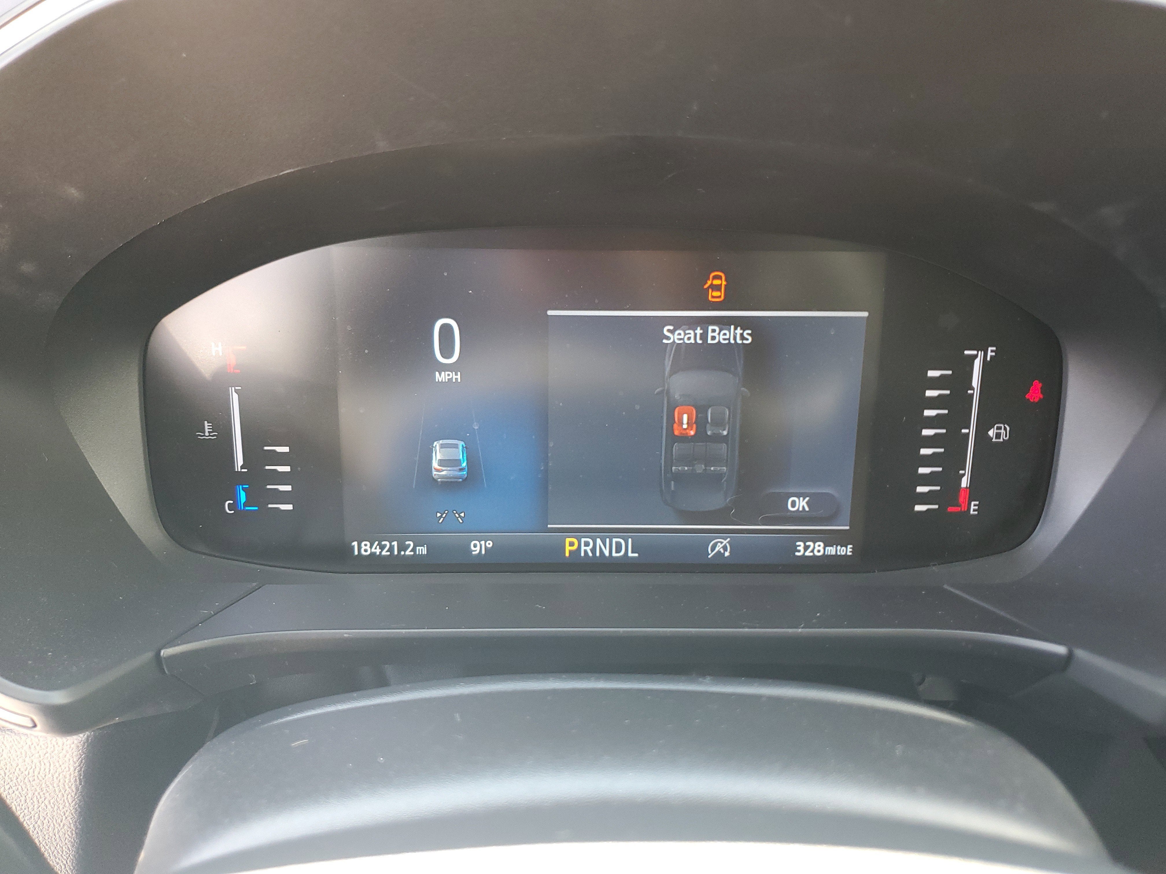 2024 Ford Escape Active