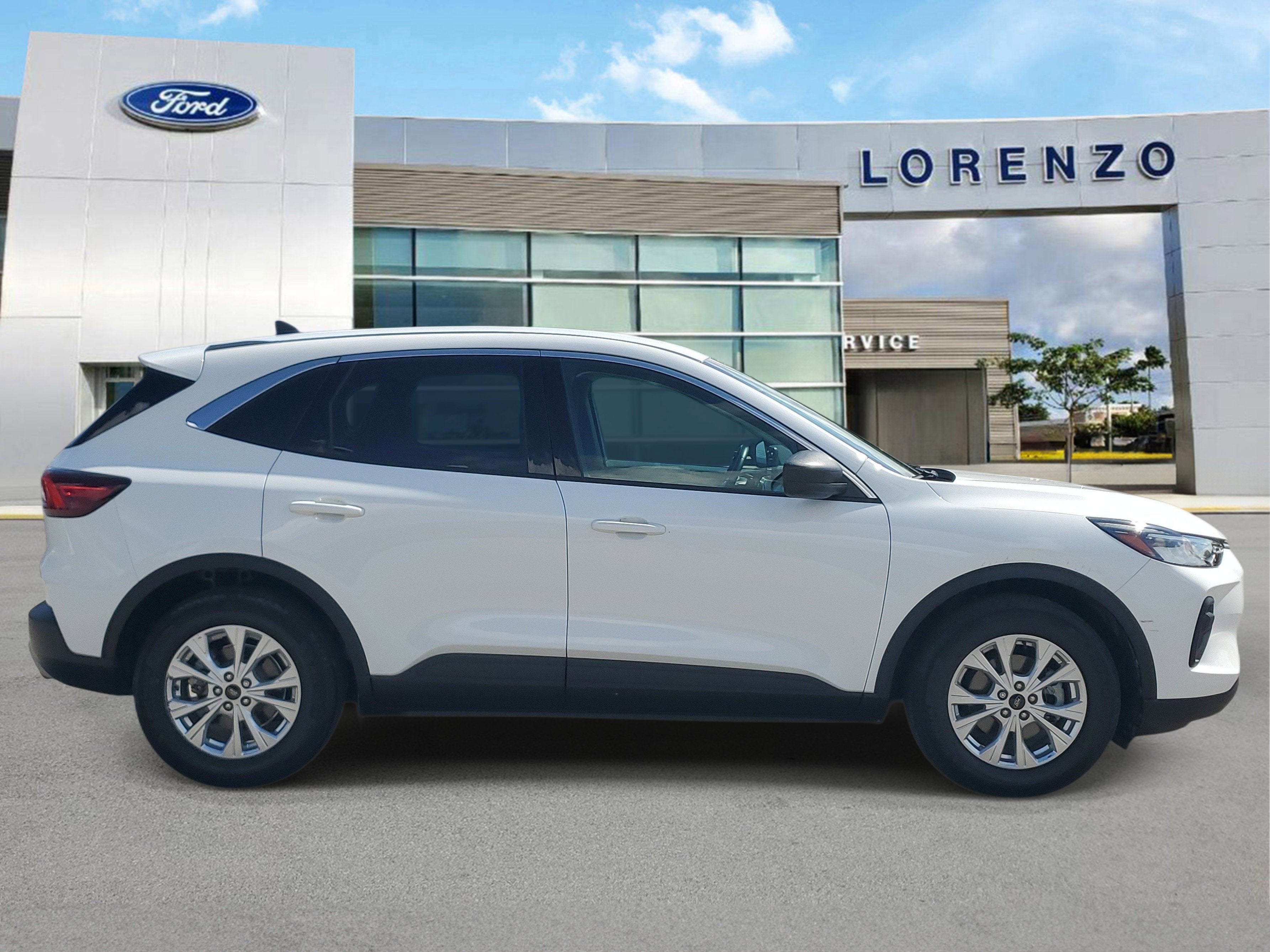 2024 Ford Escape Active