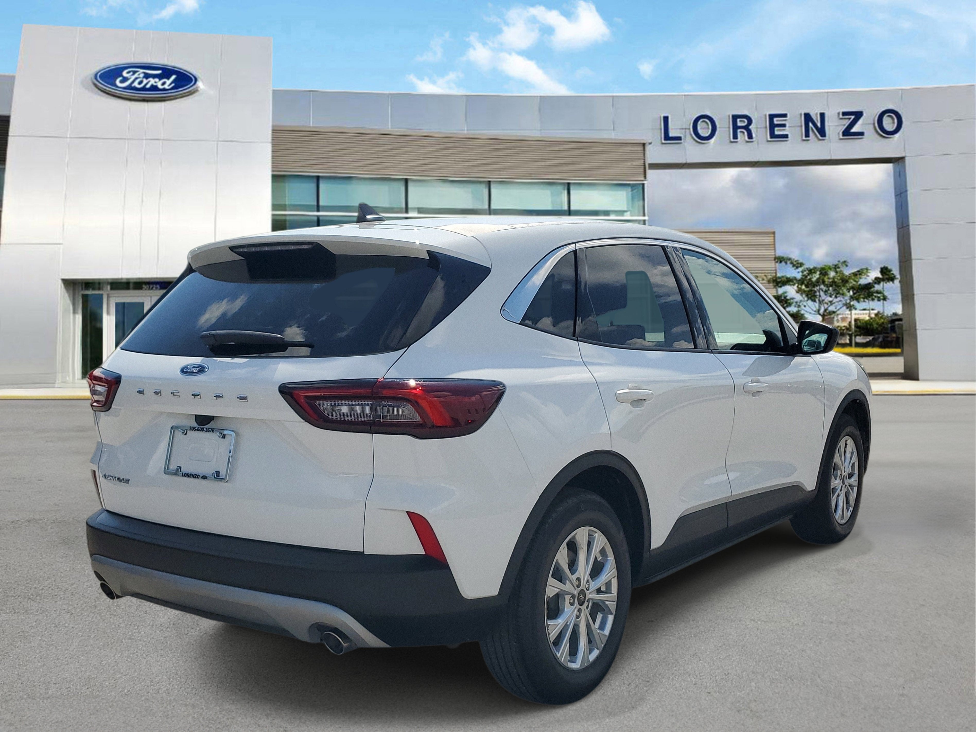 2024 Ford Escape Active