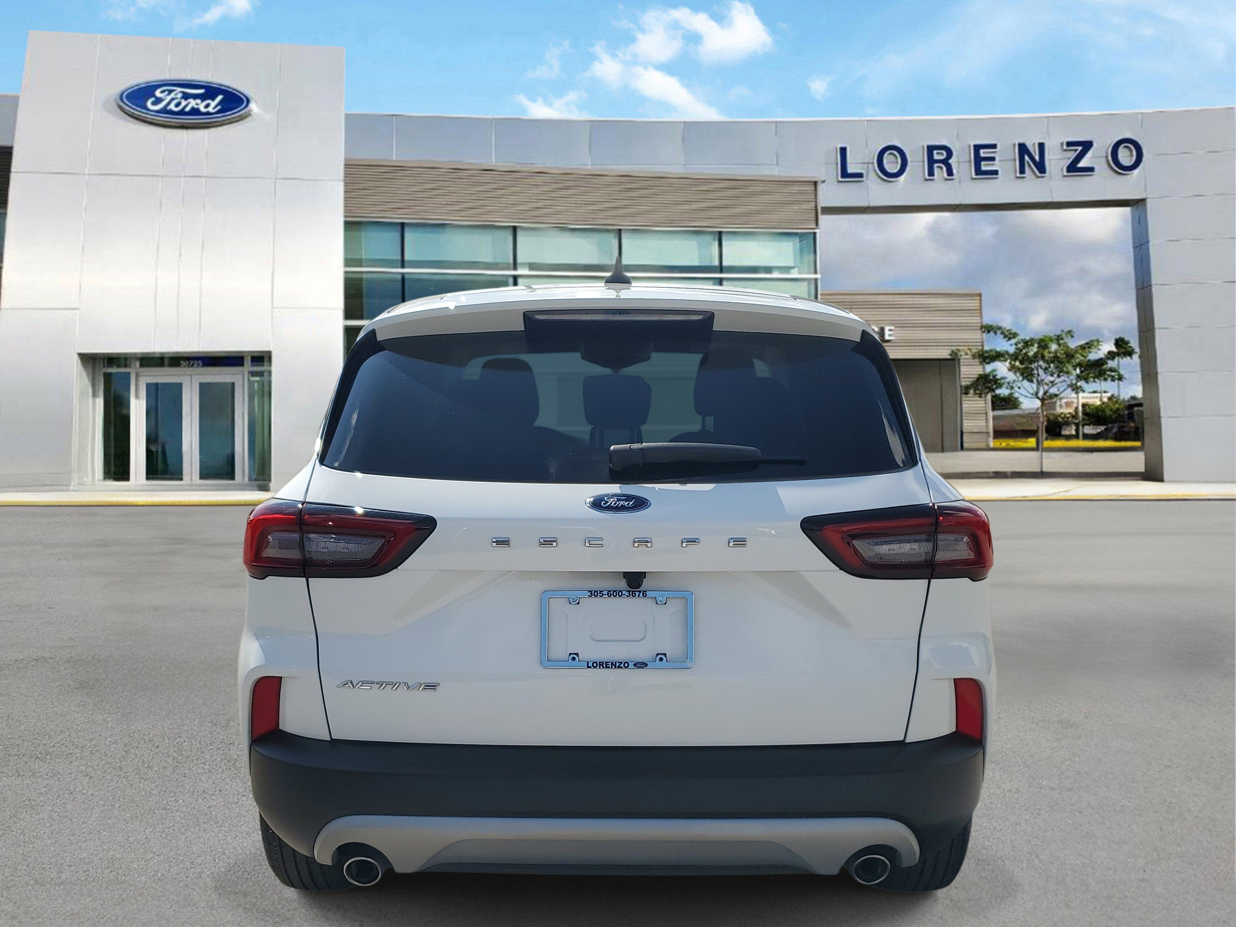 2024 Ford Escape Active