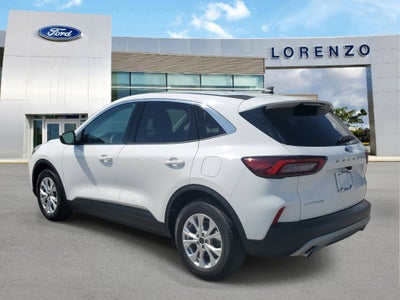 2024 Ford Escape Active