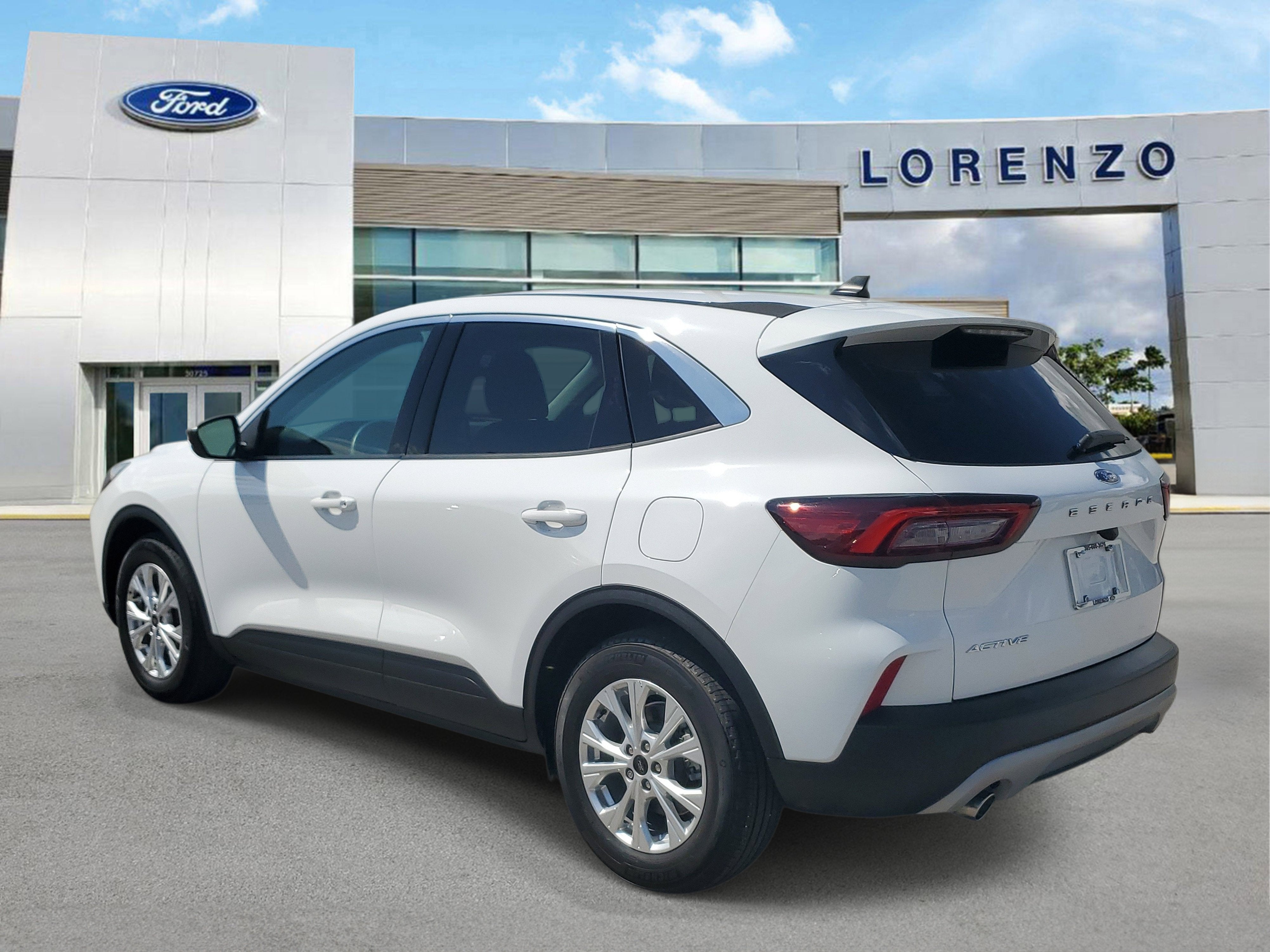 2024 Ford Escape Active