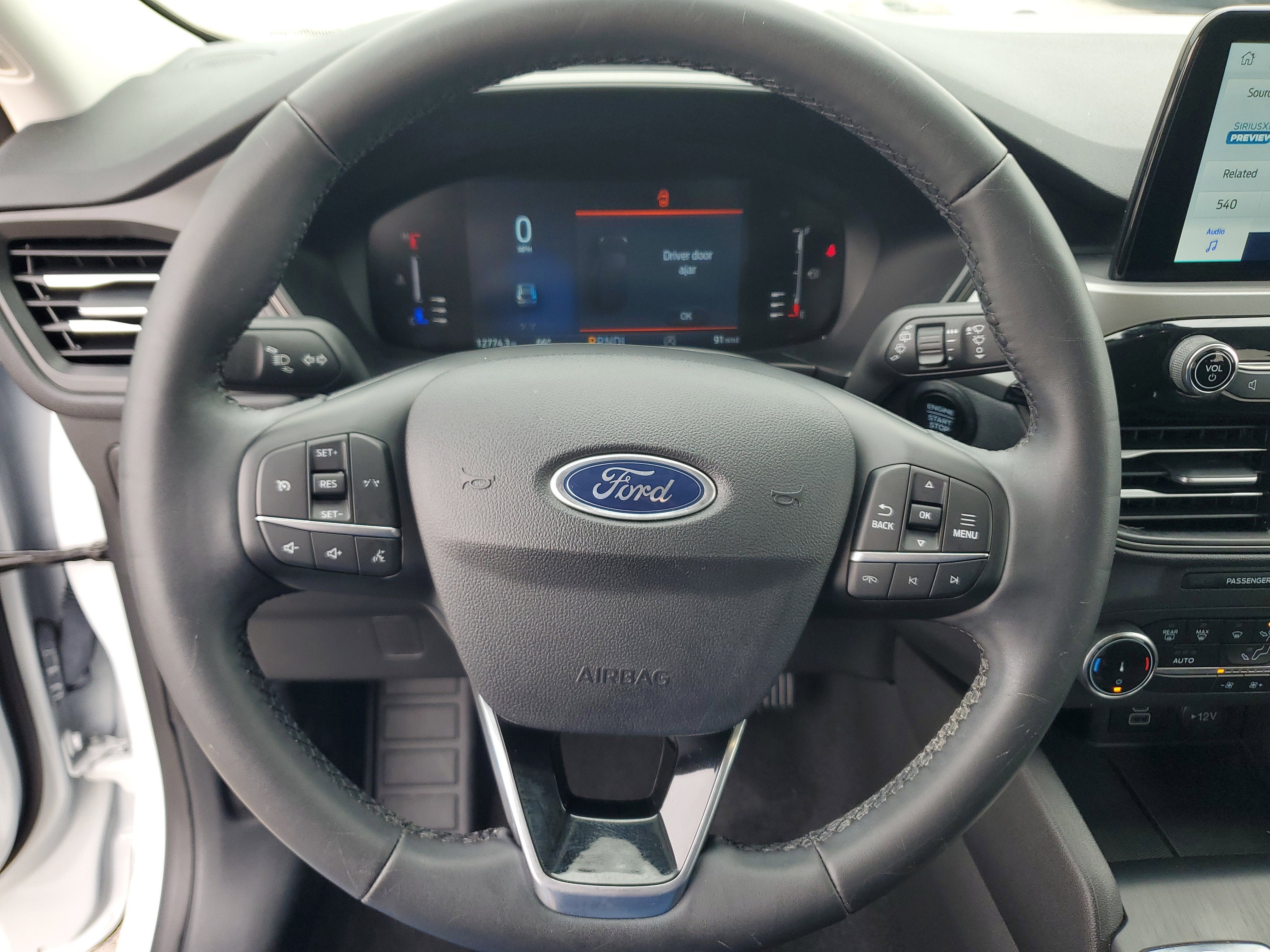 2024 Ford Escape Active