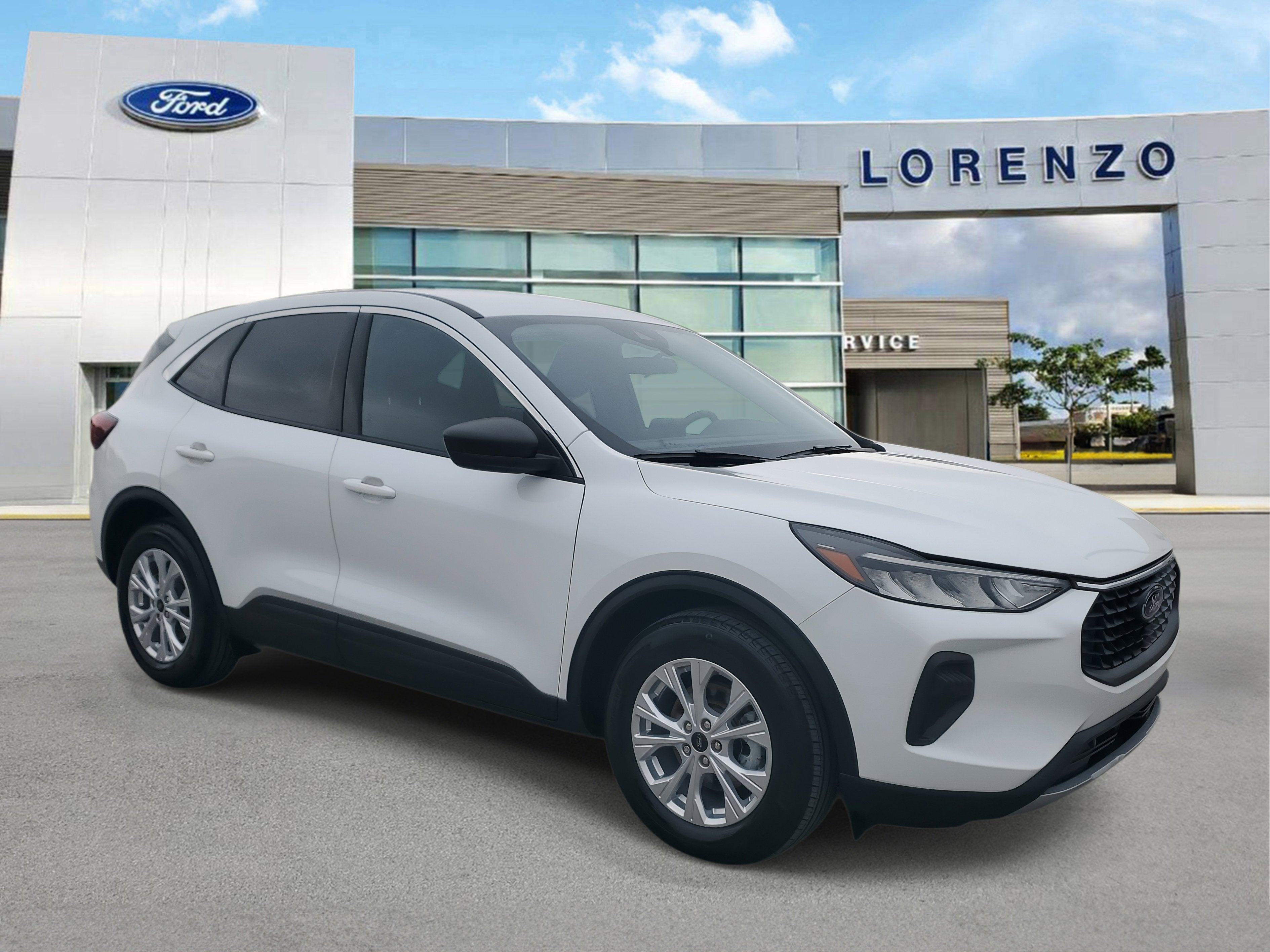 2024 Ford Escape Active