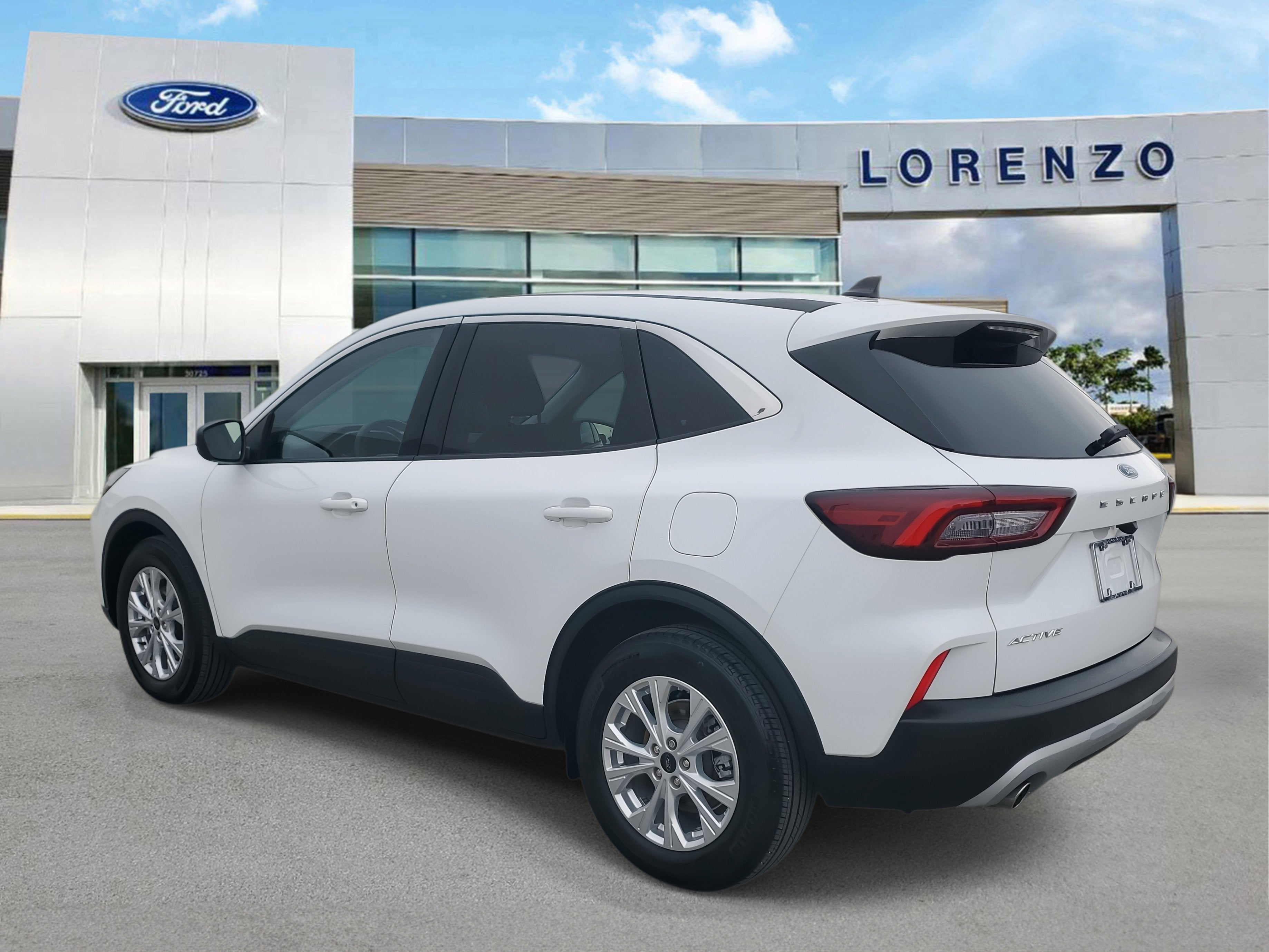 2024 Ford Escape Active