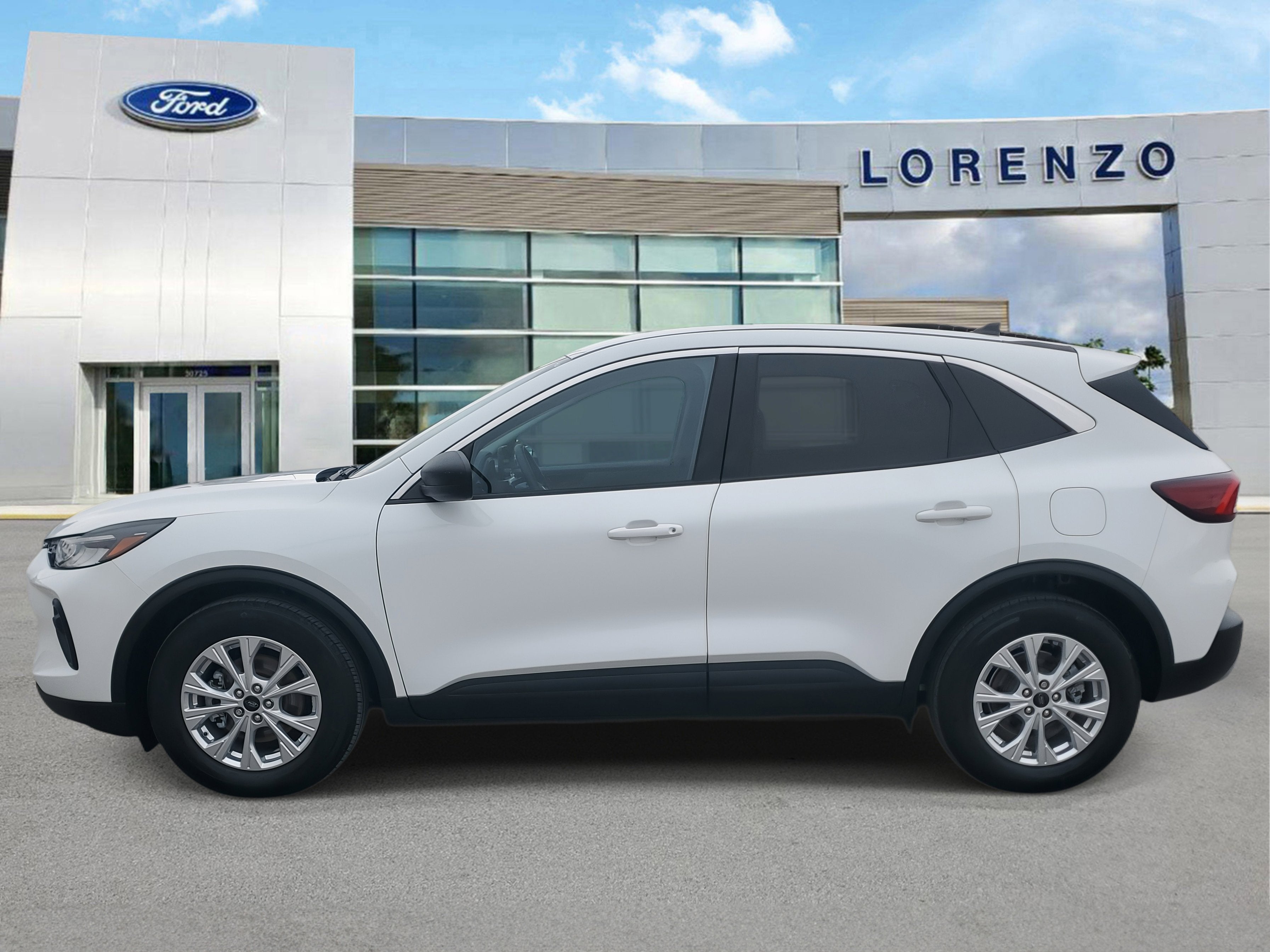 2024 Ford Escape Active