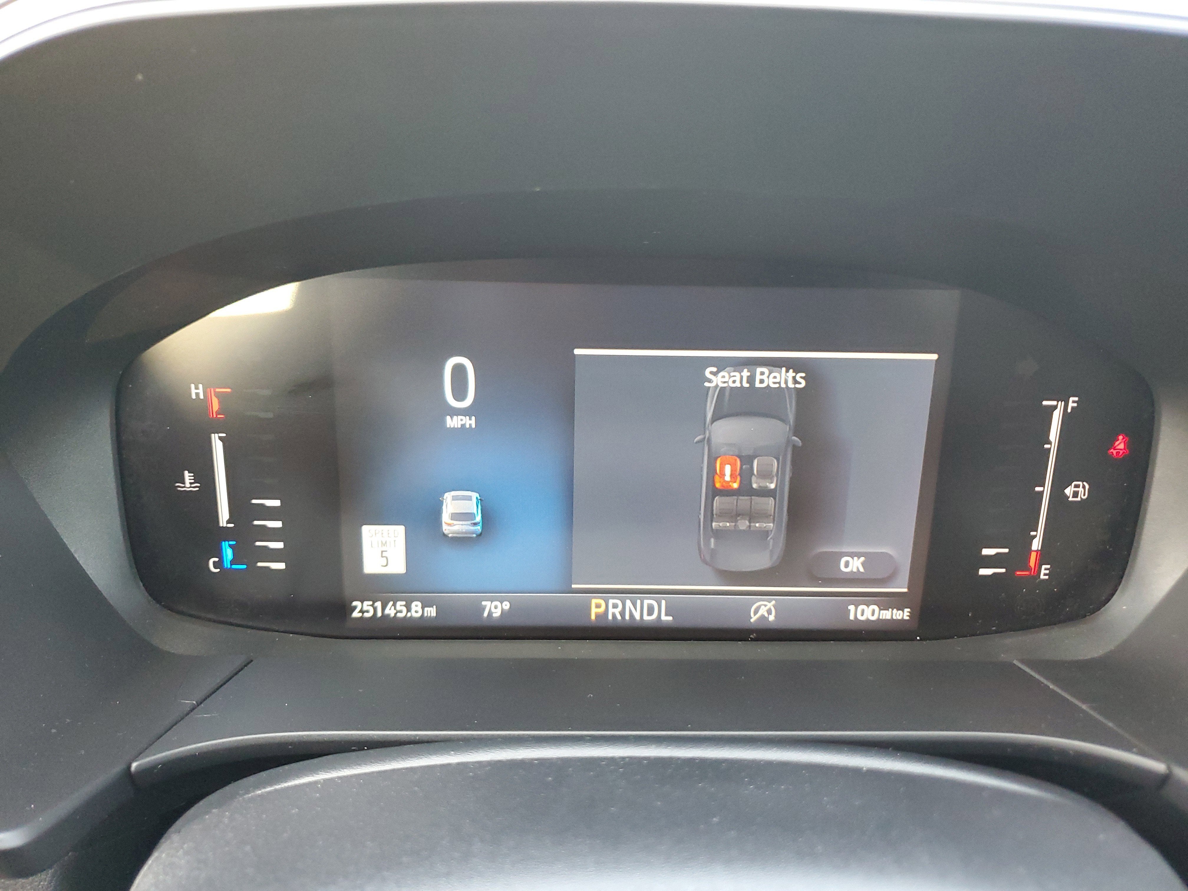 2024 Ford Escape Active