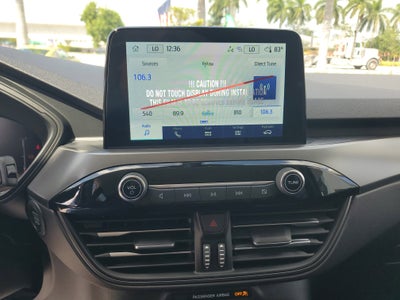 2026 Ford Escape Active