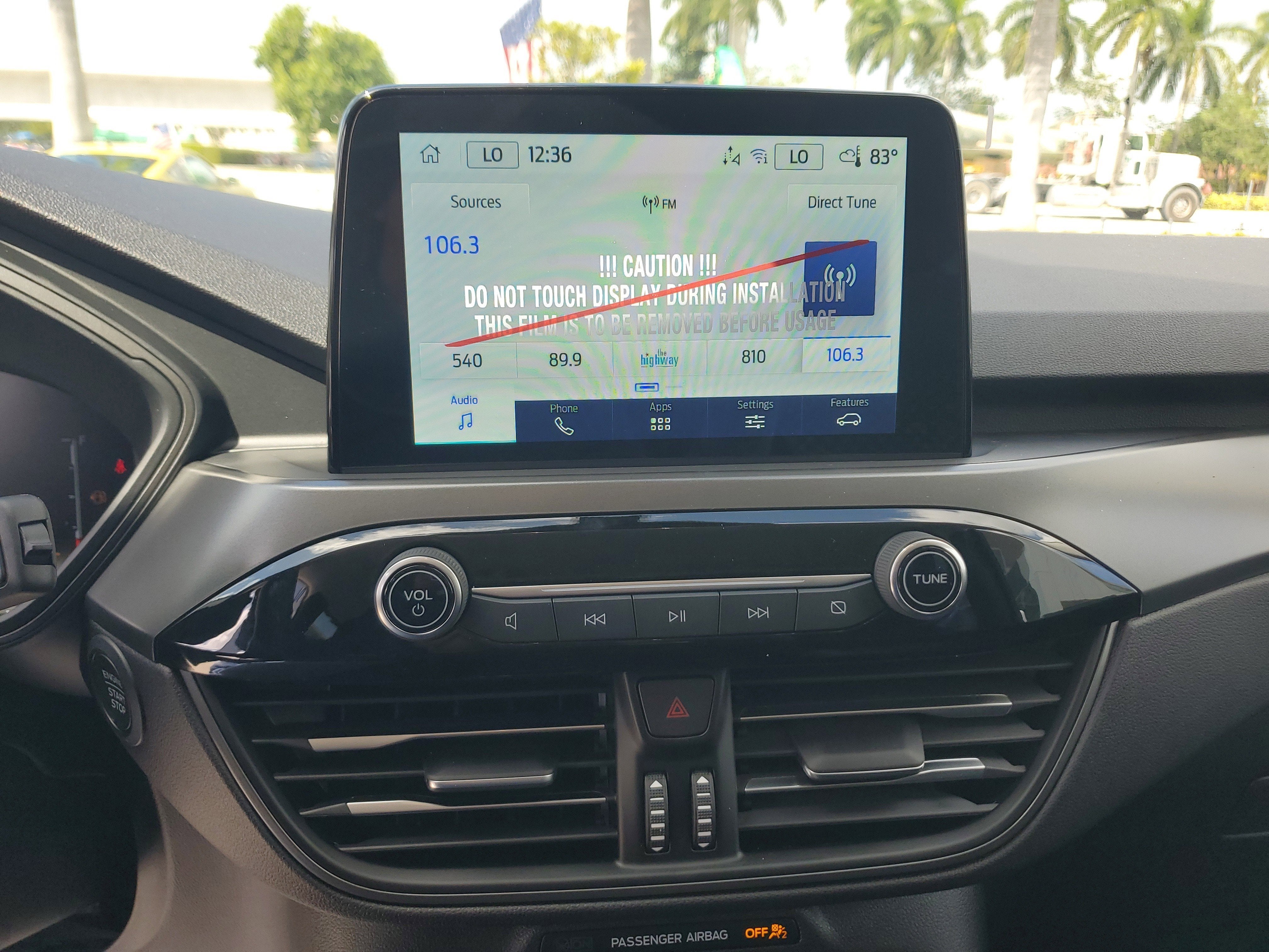 2026 Ford Escape Active