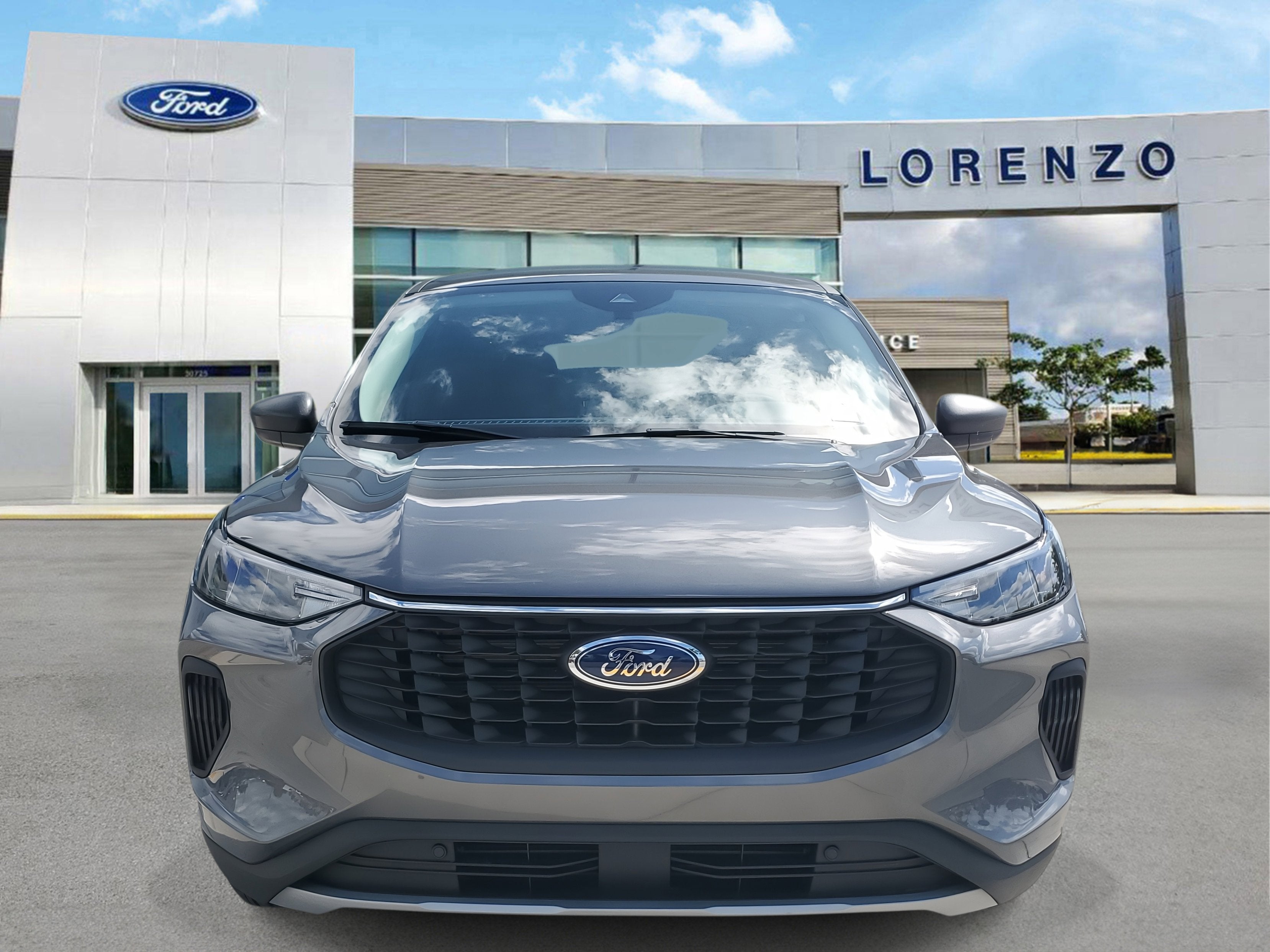 2026 Ford Escape Active