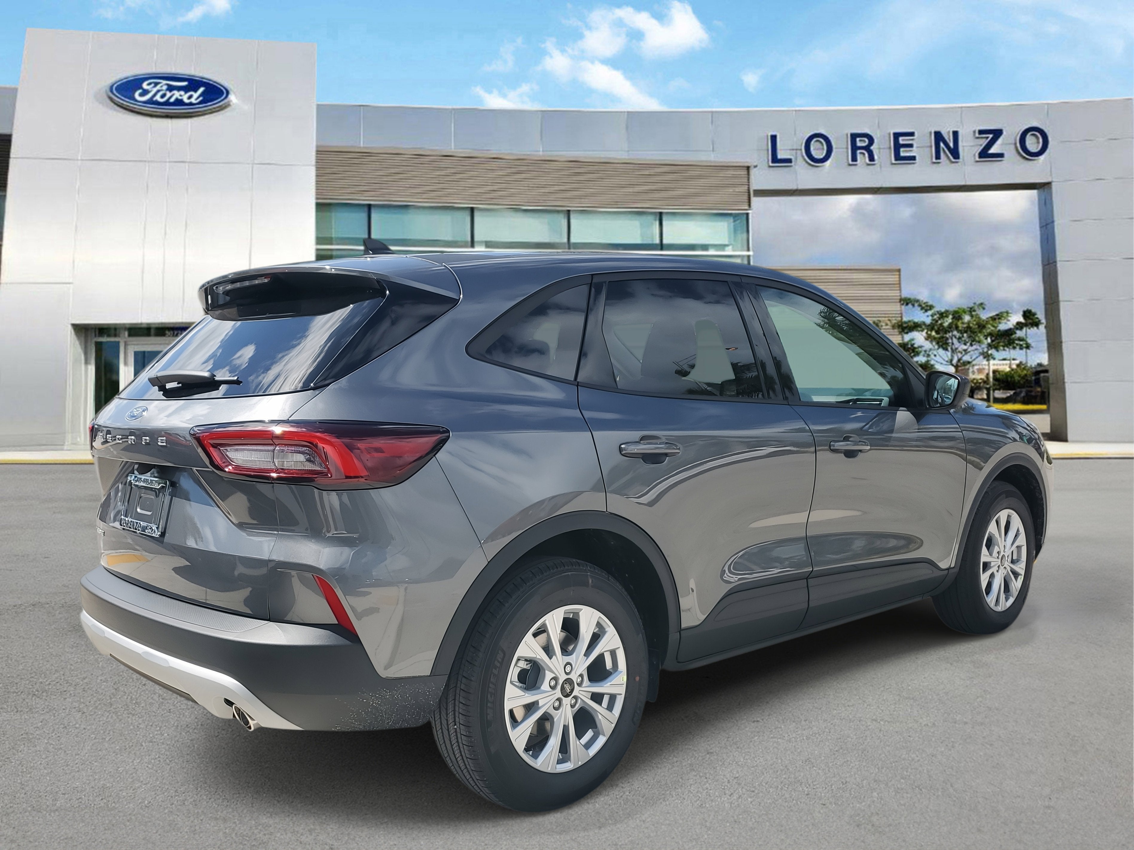 2026 Ford Escape Active