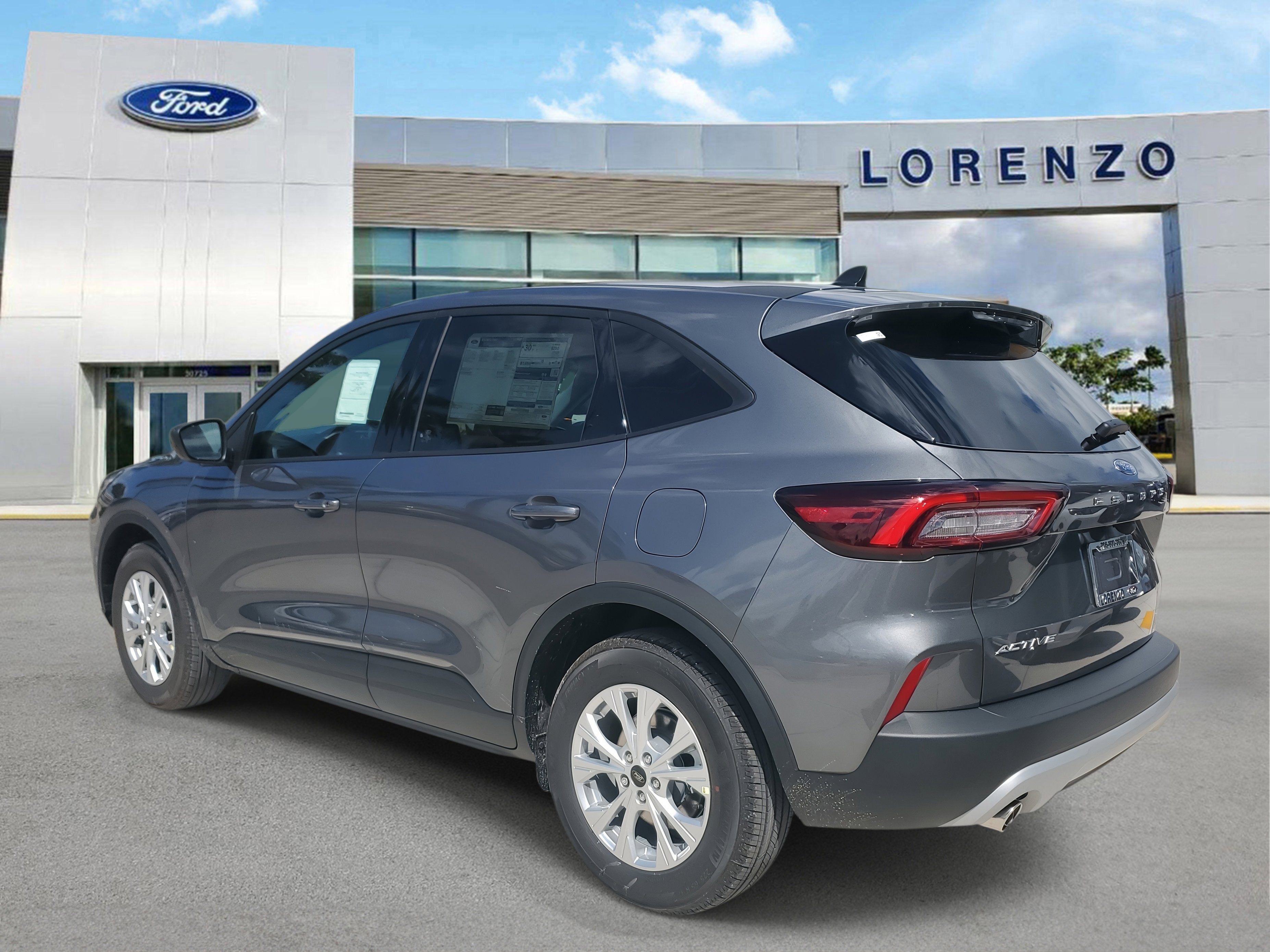 2026 Ford Escape Active