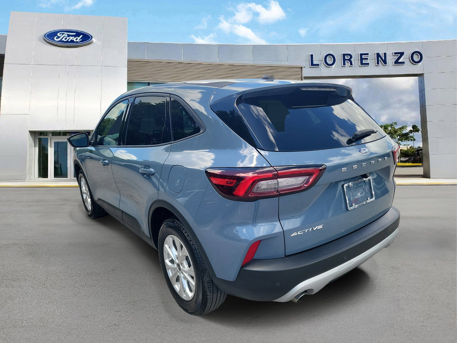 2025 Ford Escape Active