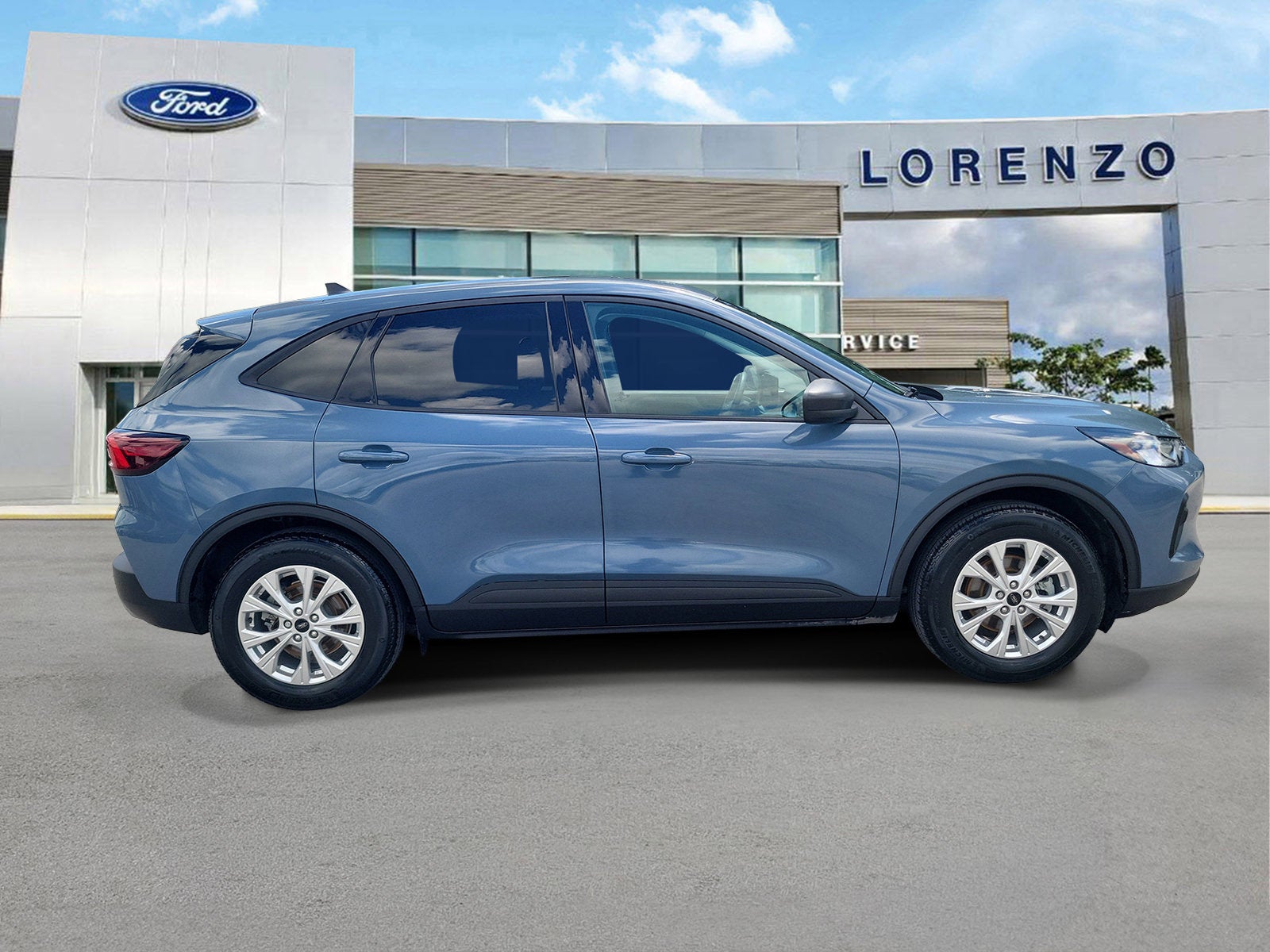 2025 Ford Escape Active