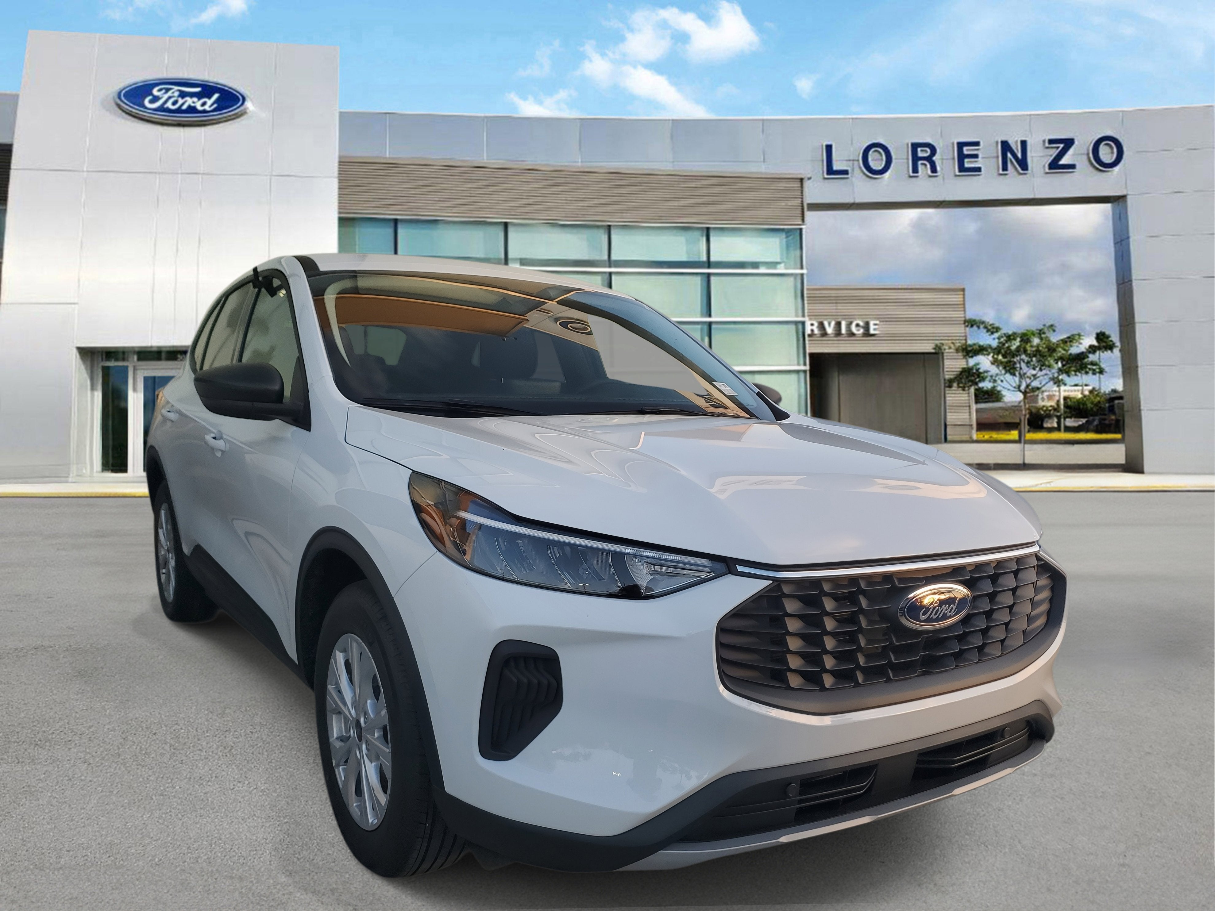 2026 Ford Escape Active