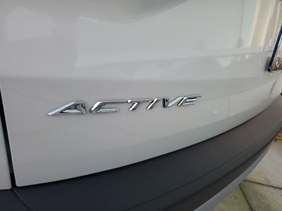 2026 Ford Escape Active