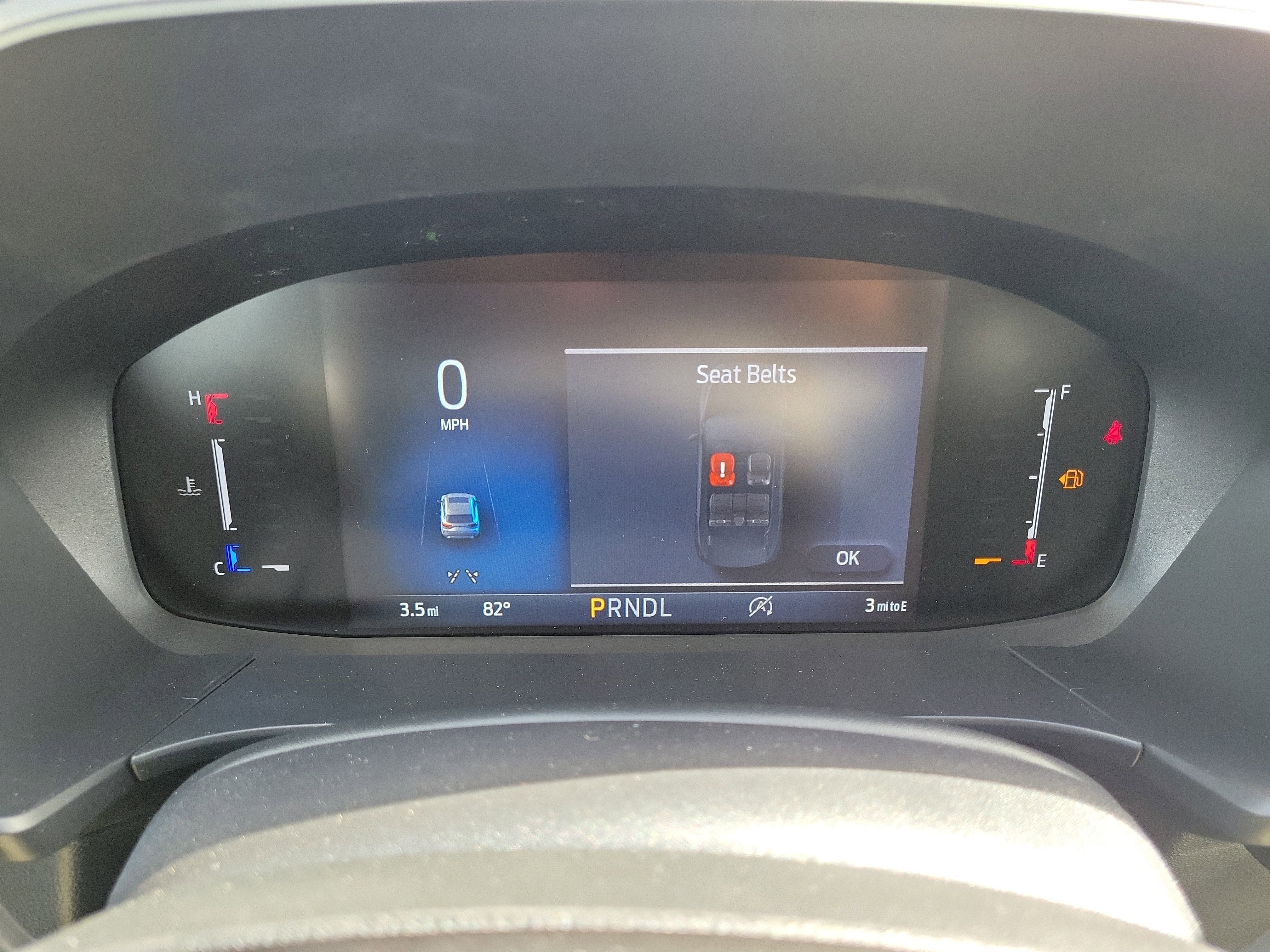 2026 Ford Escape Active