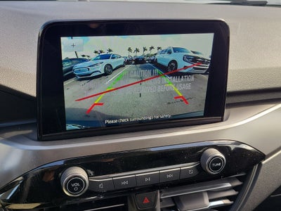 2026 Ford Escape Active