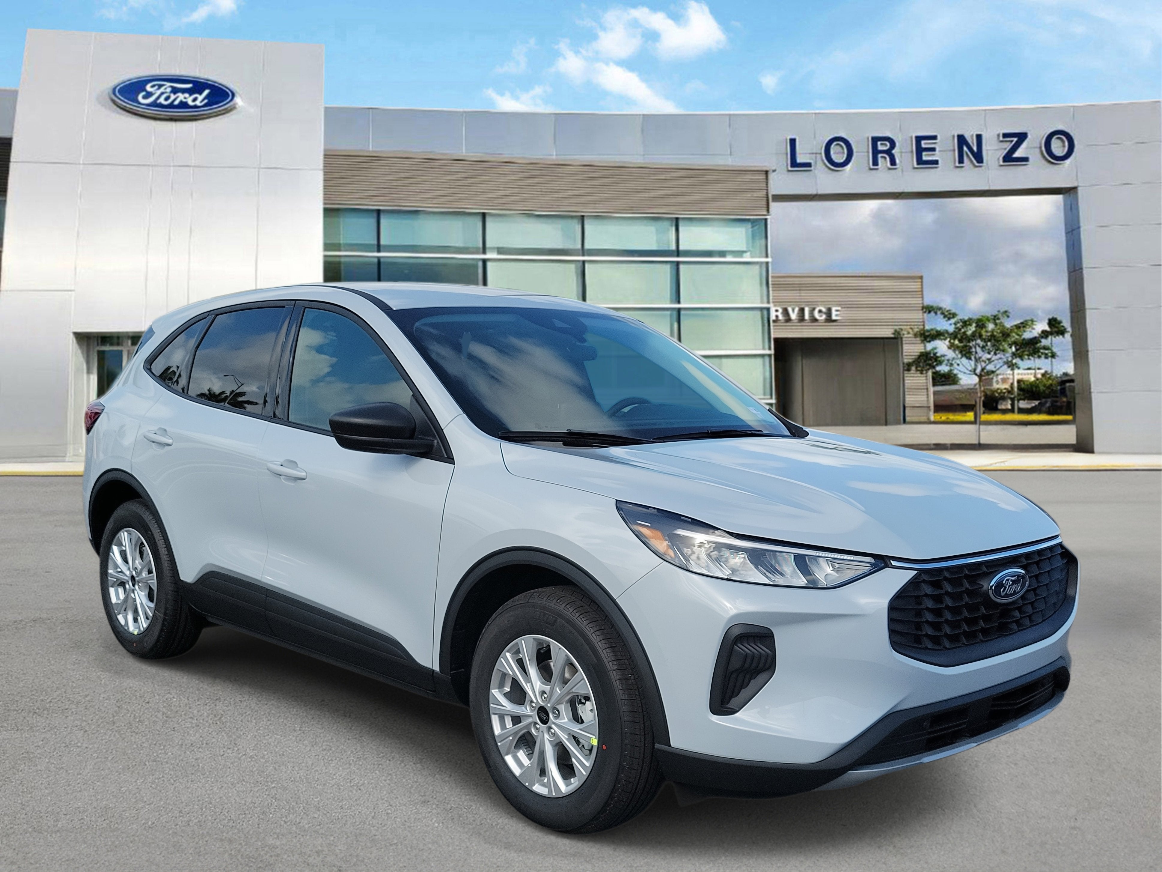 2026 Ford Escape Active