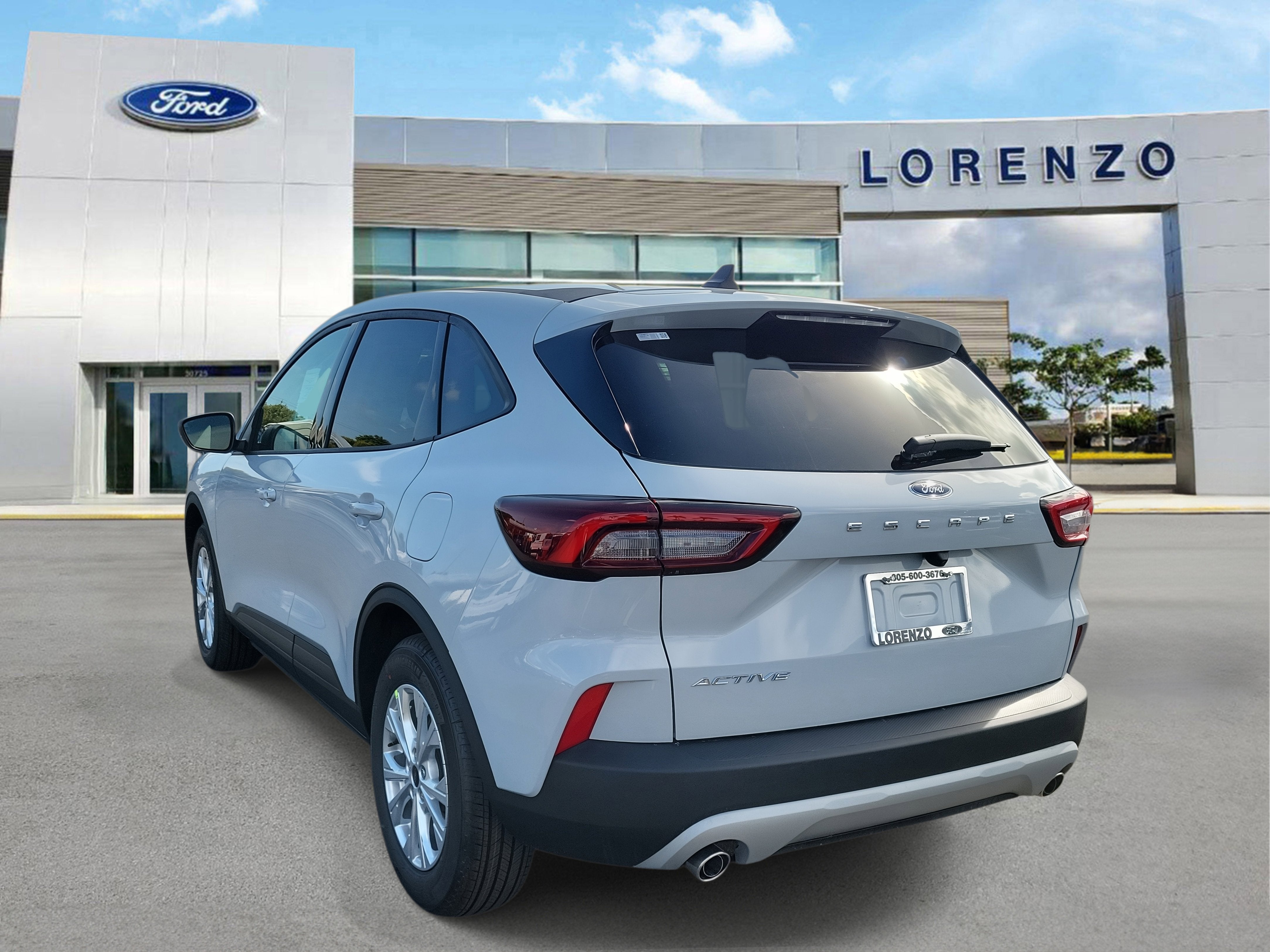 2026 Ford Escape Active