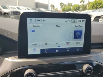 2024 Ford Escape Active