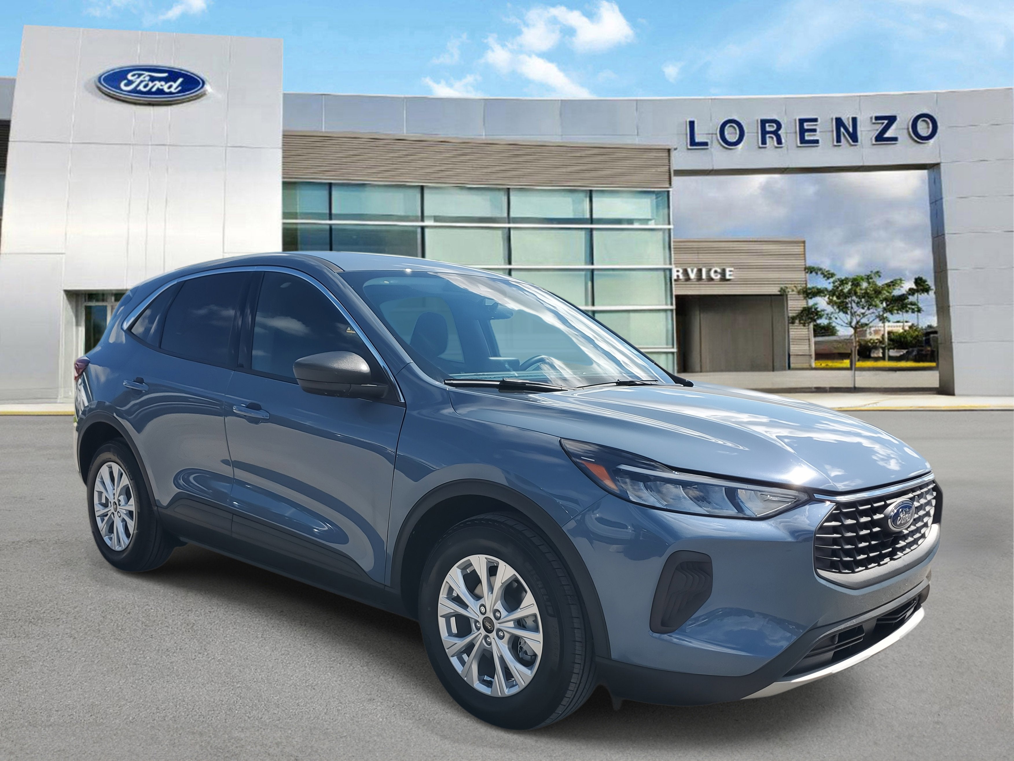 2024 Ford Escape Active