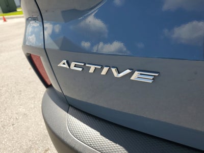 2024 Ford Escape Active