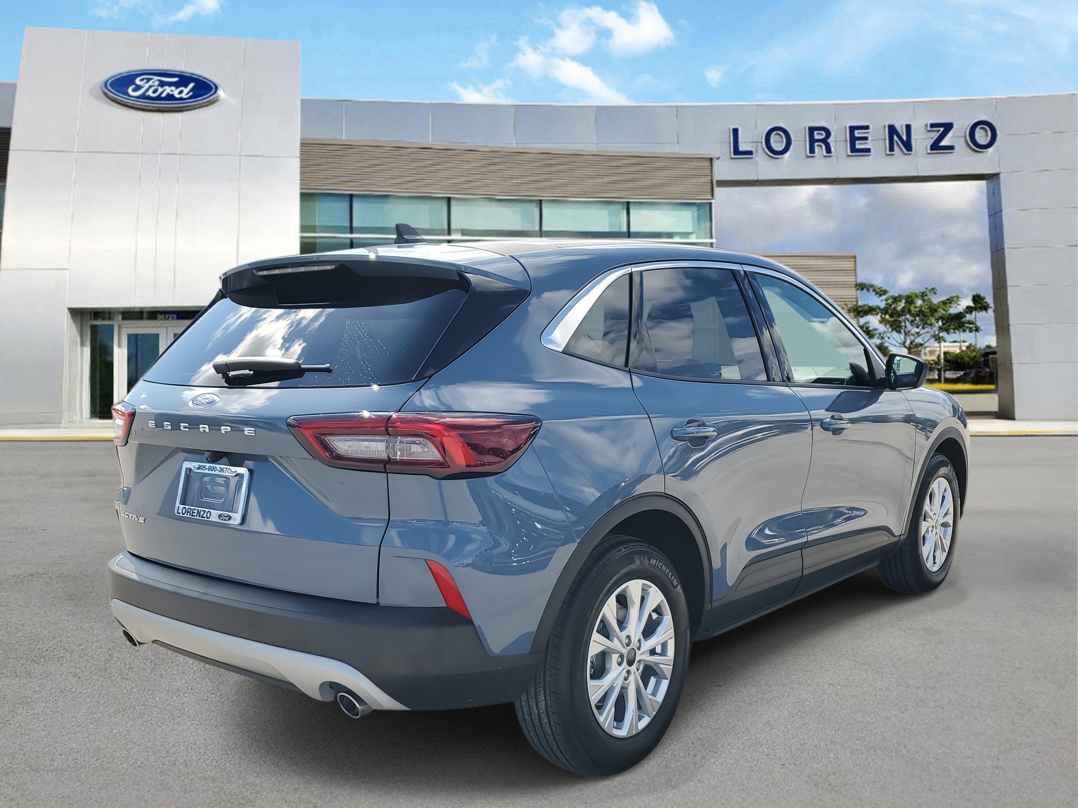 2024 Ford Escape Active