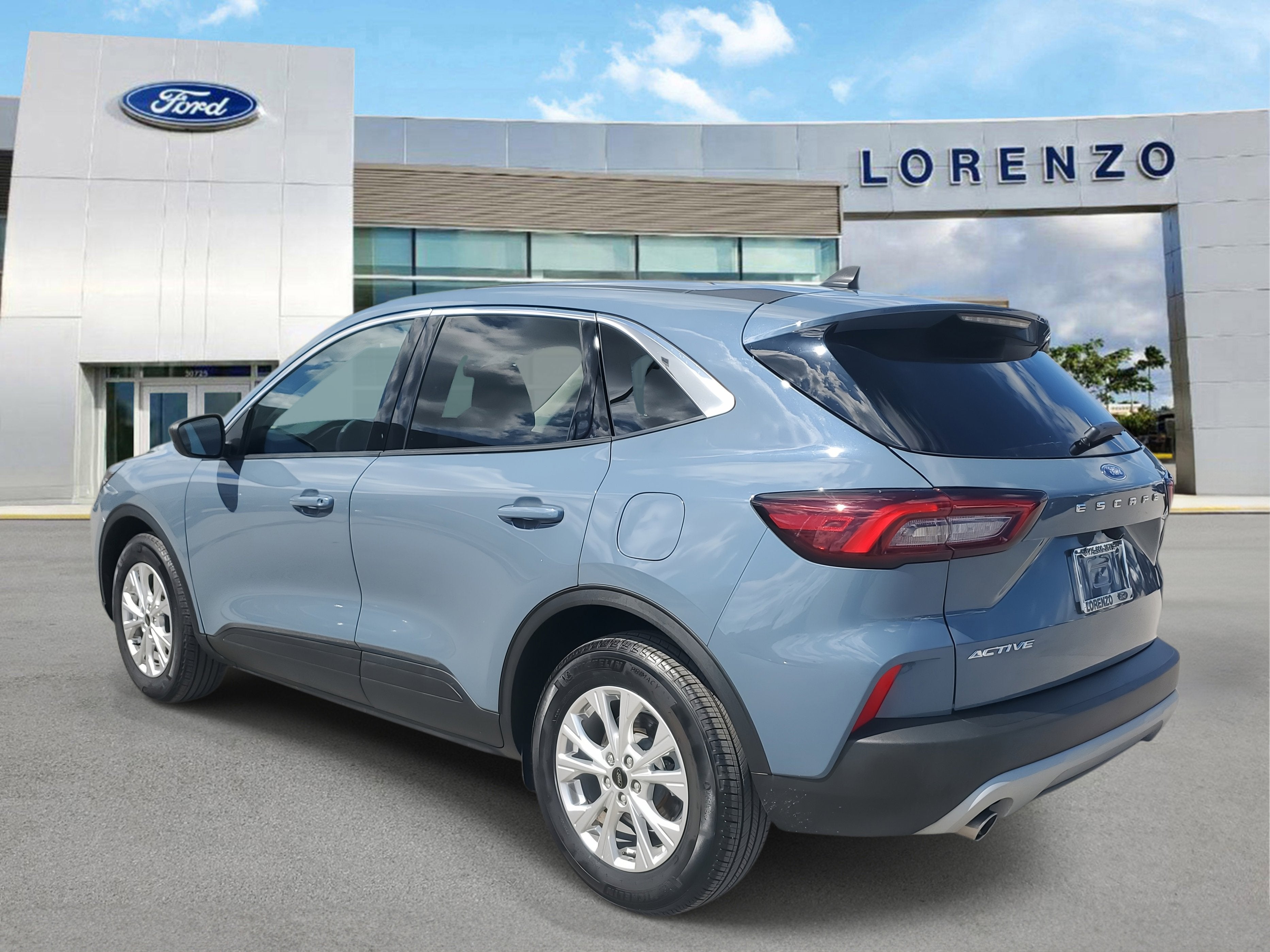 2024 Ford Escape Active